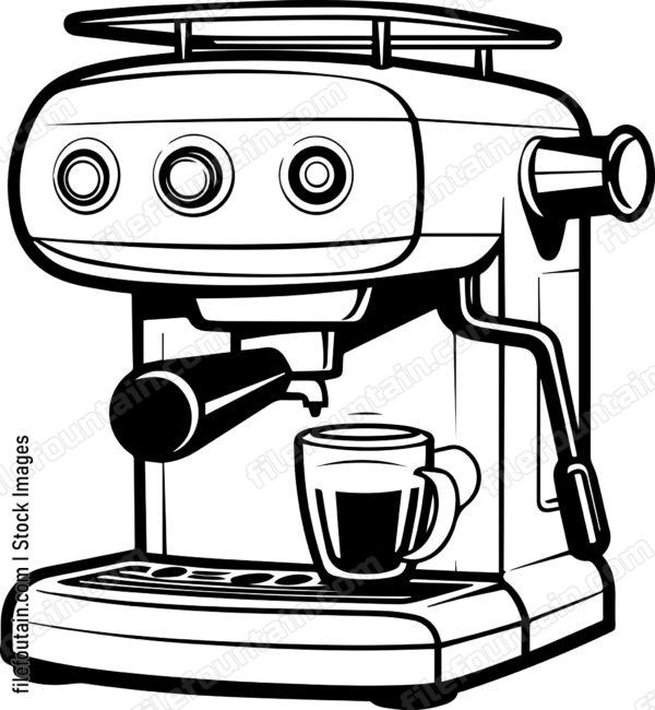 Coffee Espresso Machine