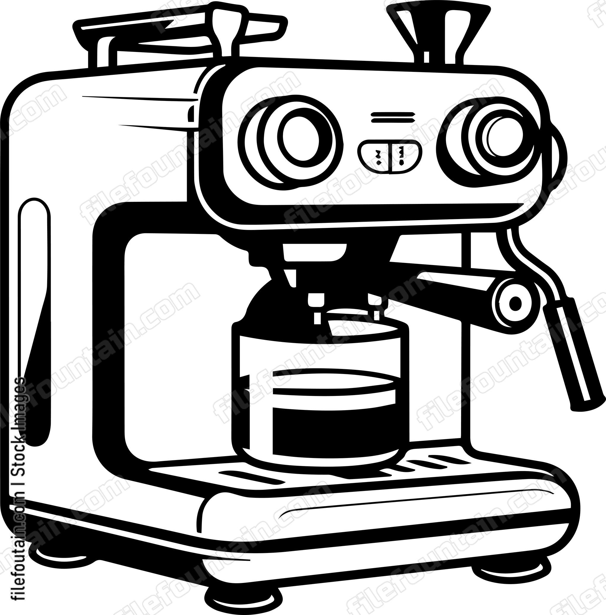 Coffee Espresso Machine