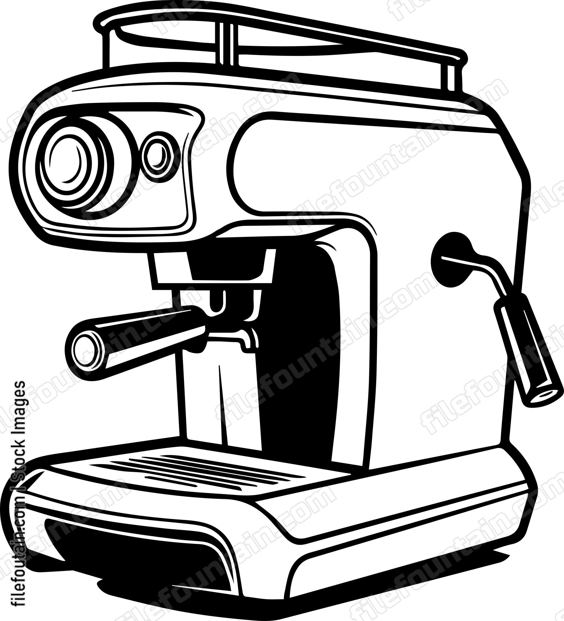 Coffee Espresso Machine