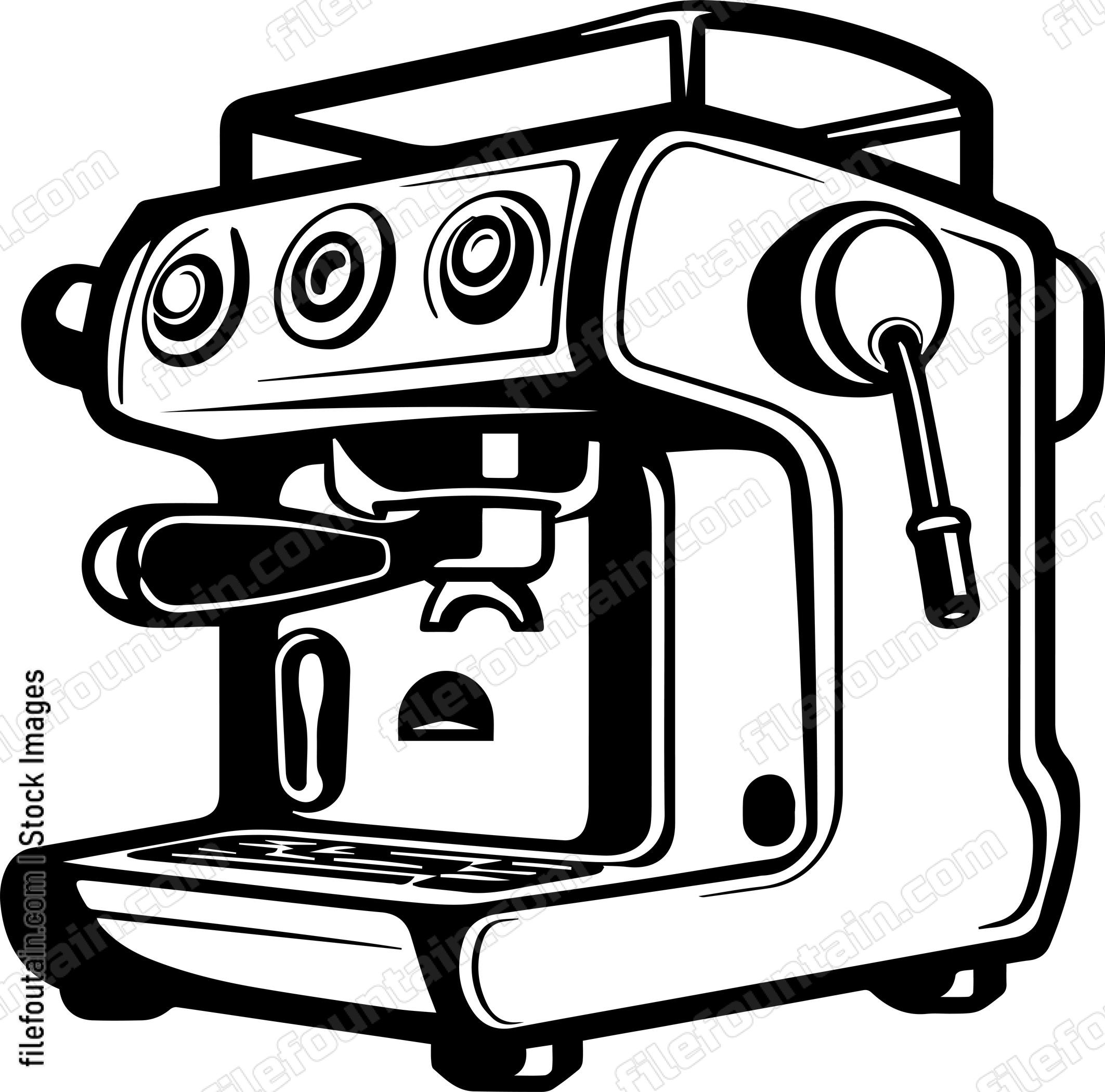 Coffee Espresso Machine