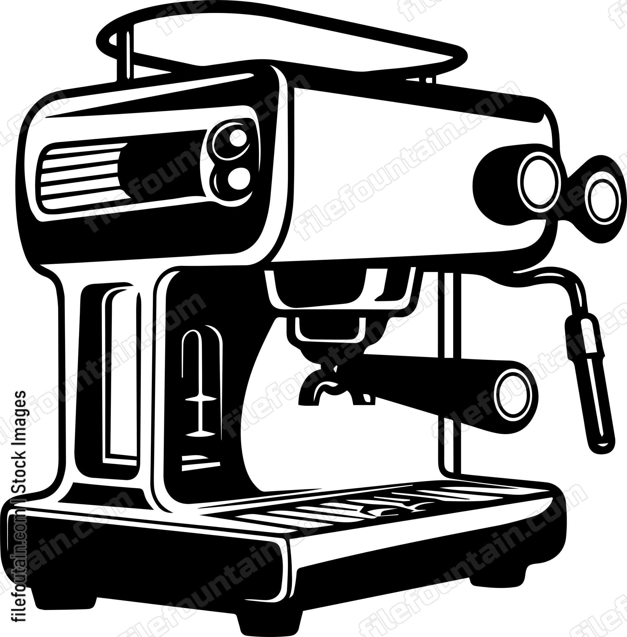 Coffee Espresso Machine