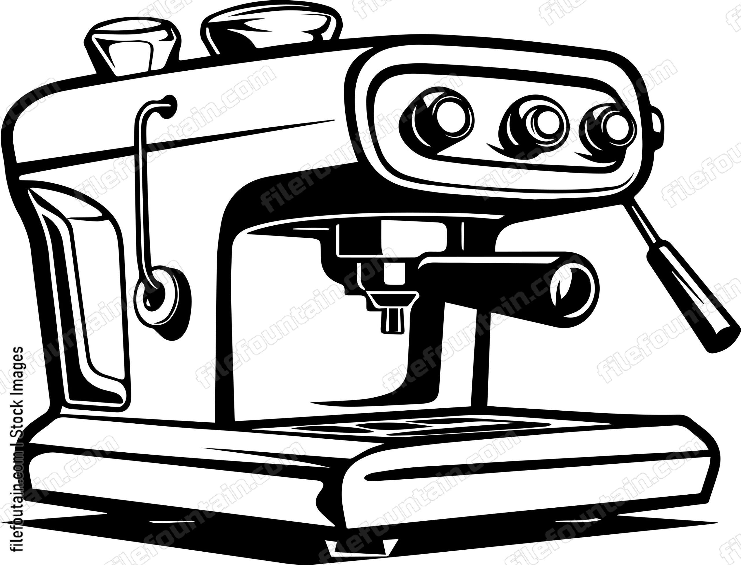 Coffee Espresso Machine