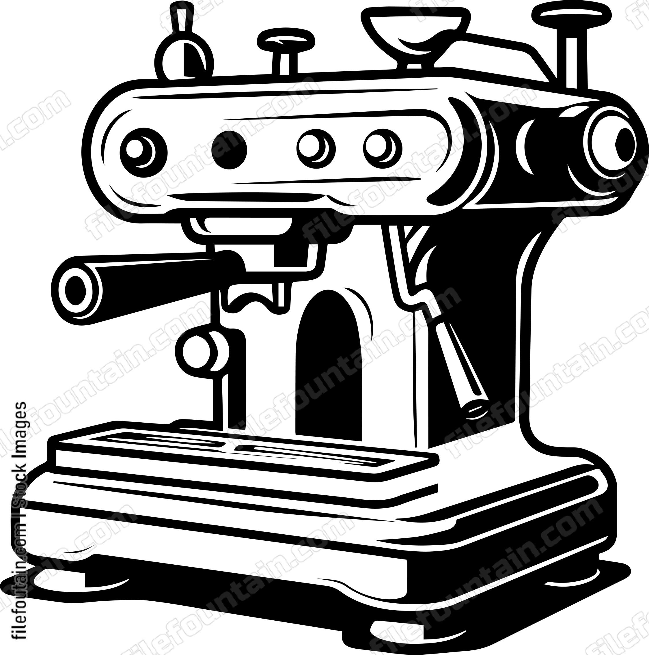 Coffee Espresso Machine