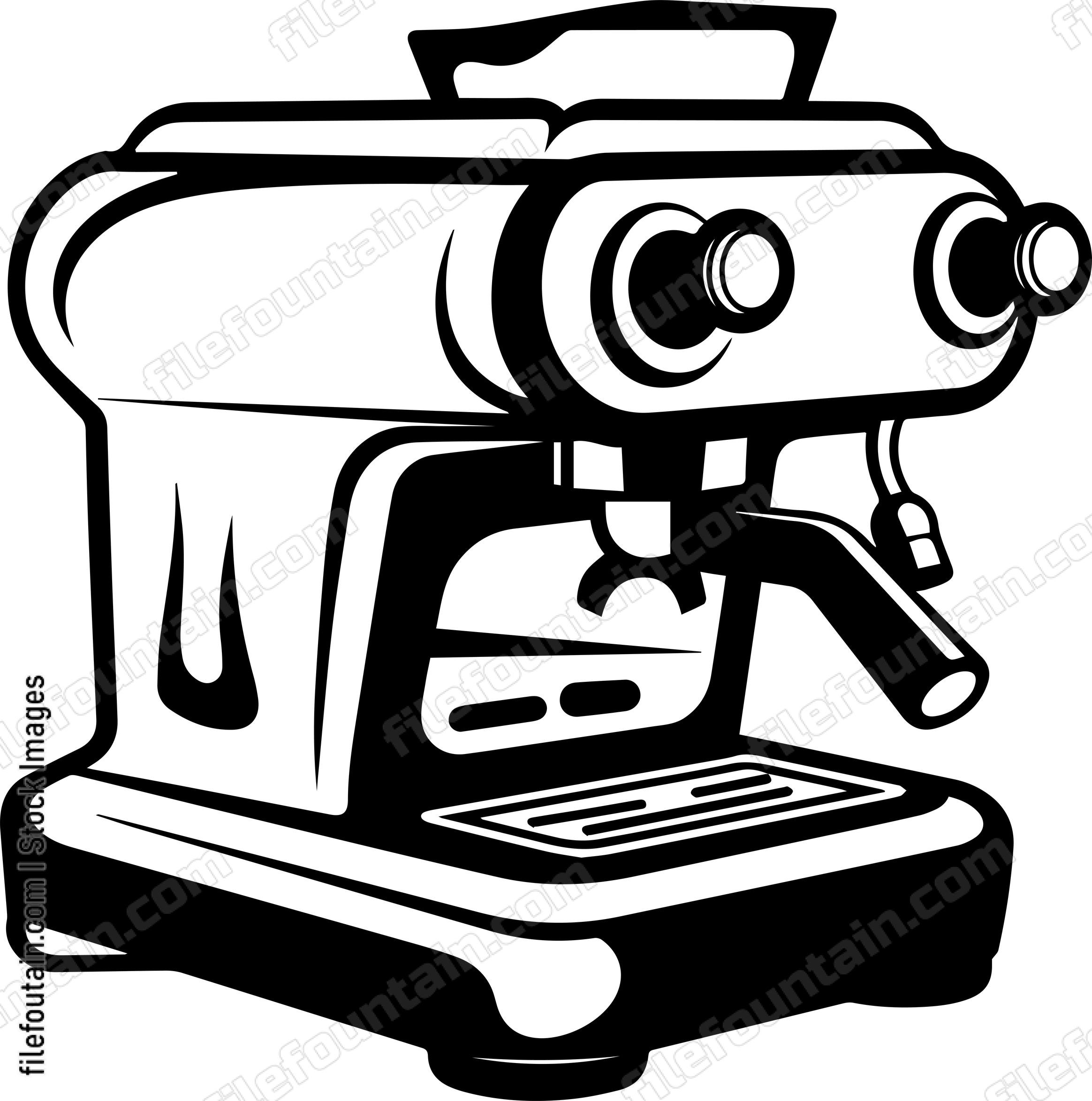 Coffee Espresso Machine