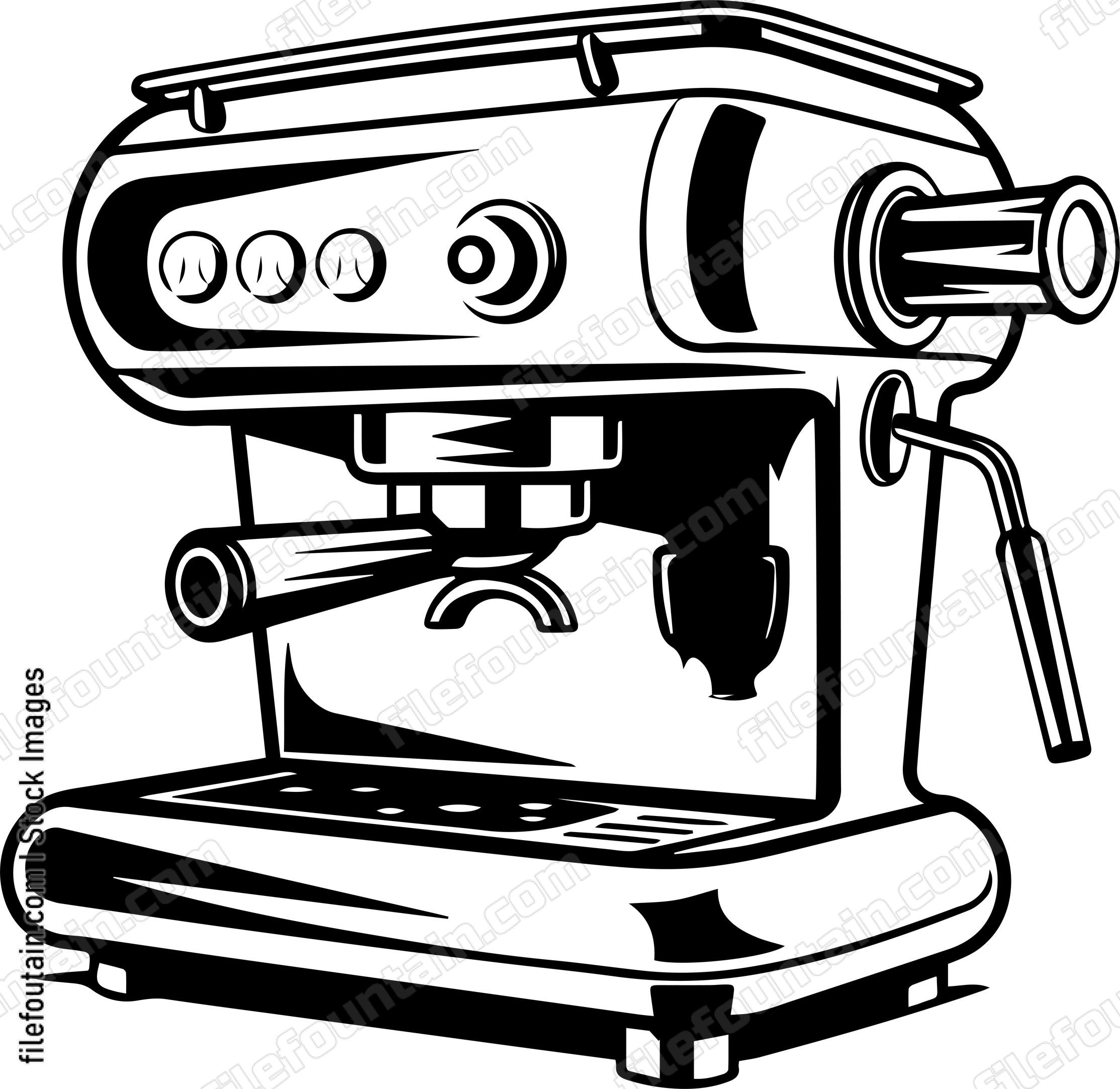 Coffee Espresso Machine