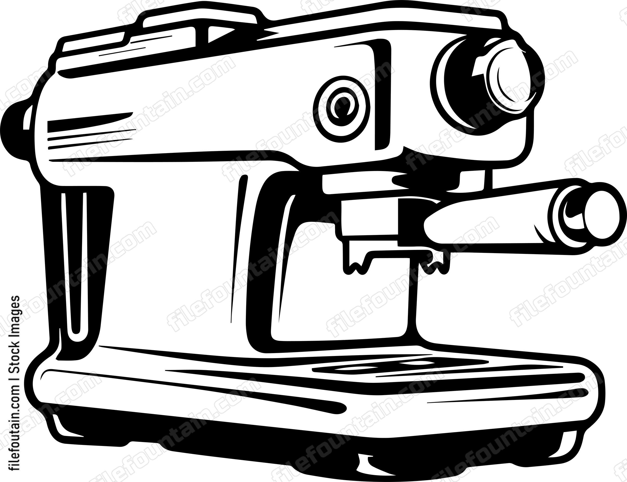 Coffee Espresso Machine