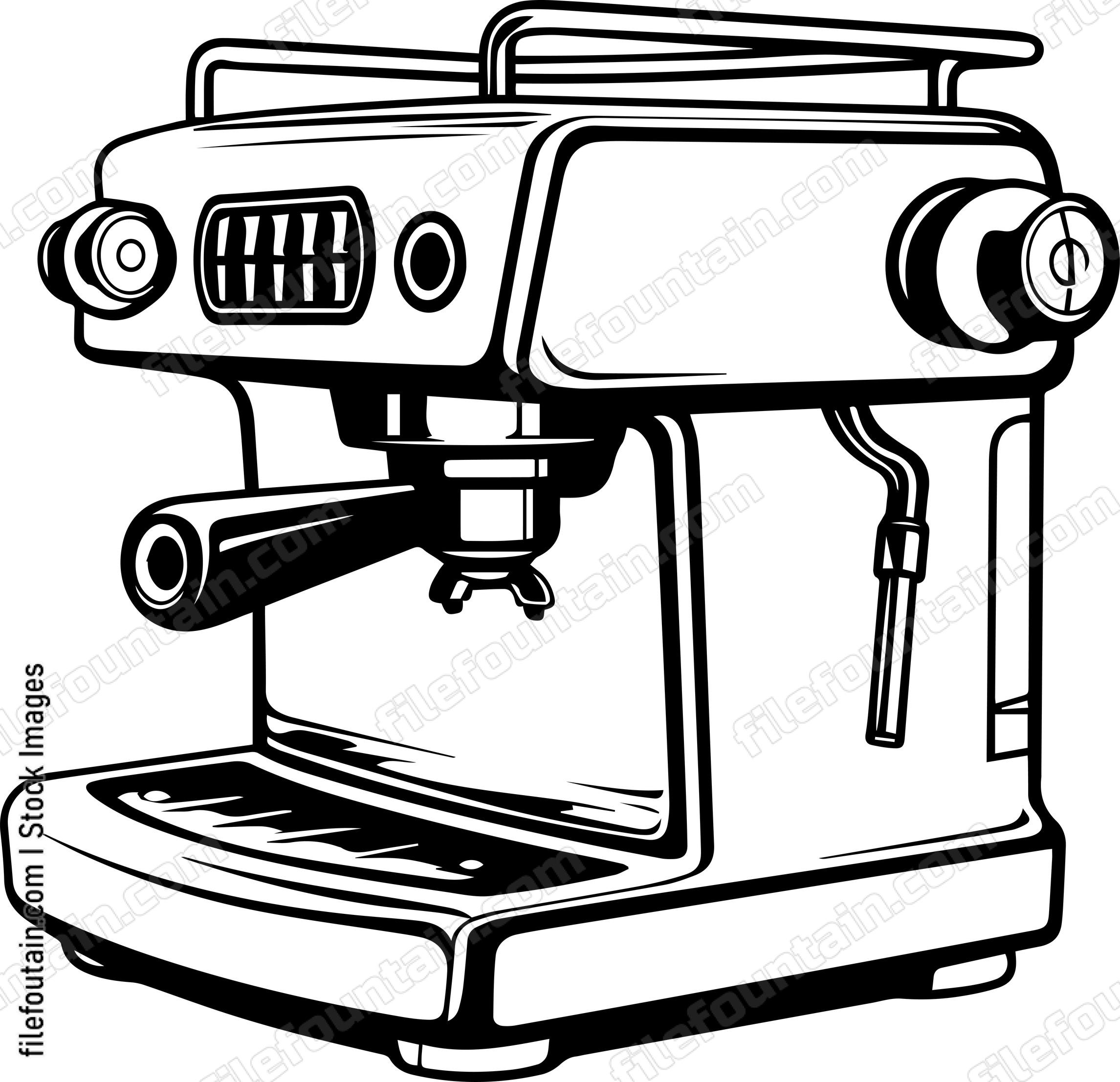 Coffee Espresso Machine