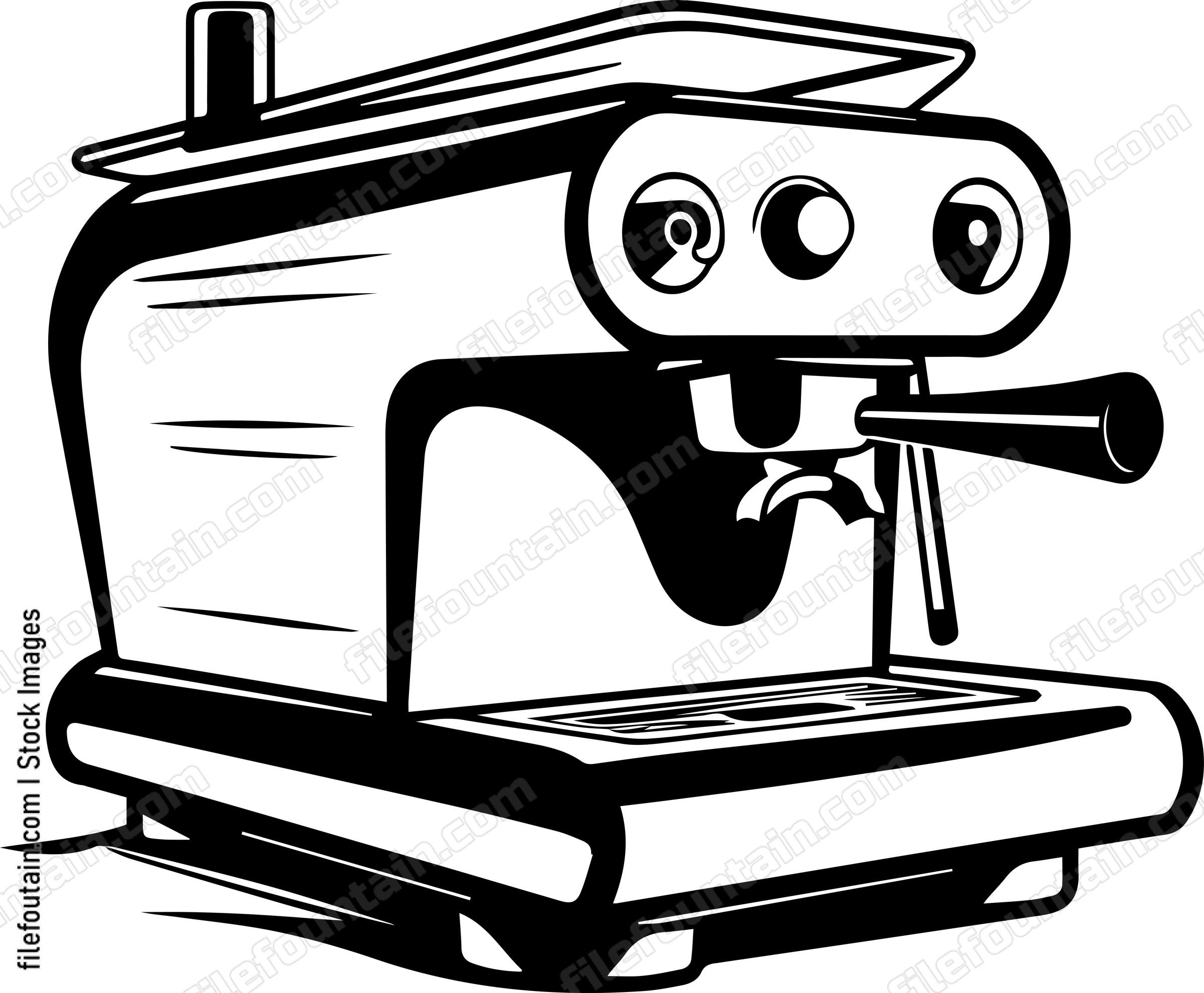 Coffee Espresso Machine