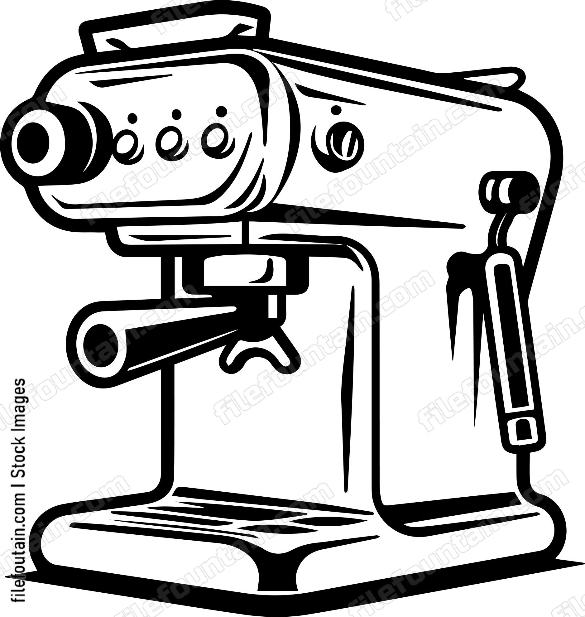 Coffee Espresso Machine