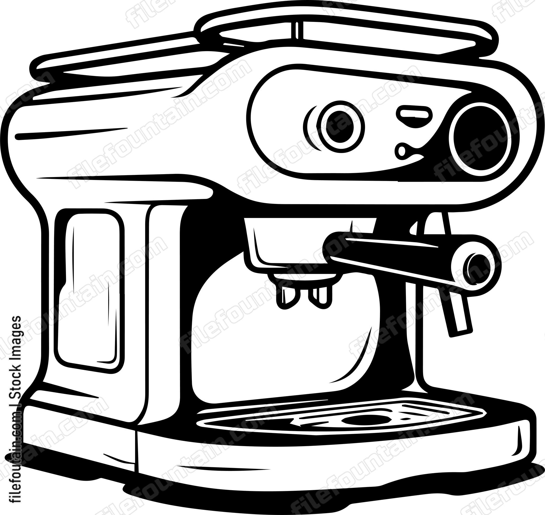 Coffee Espresso Machine