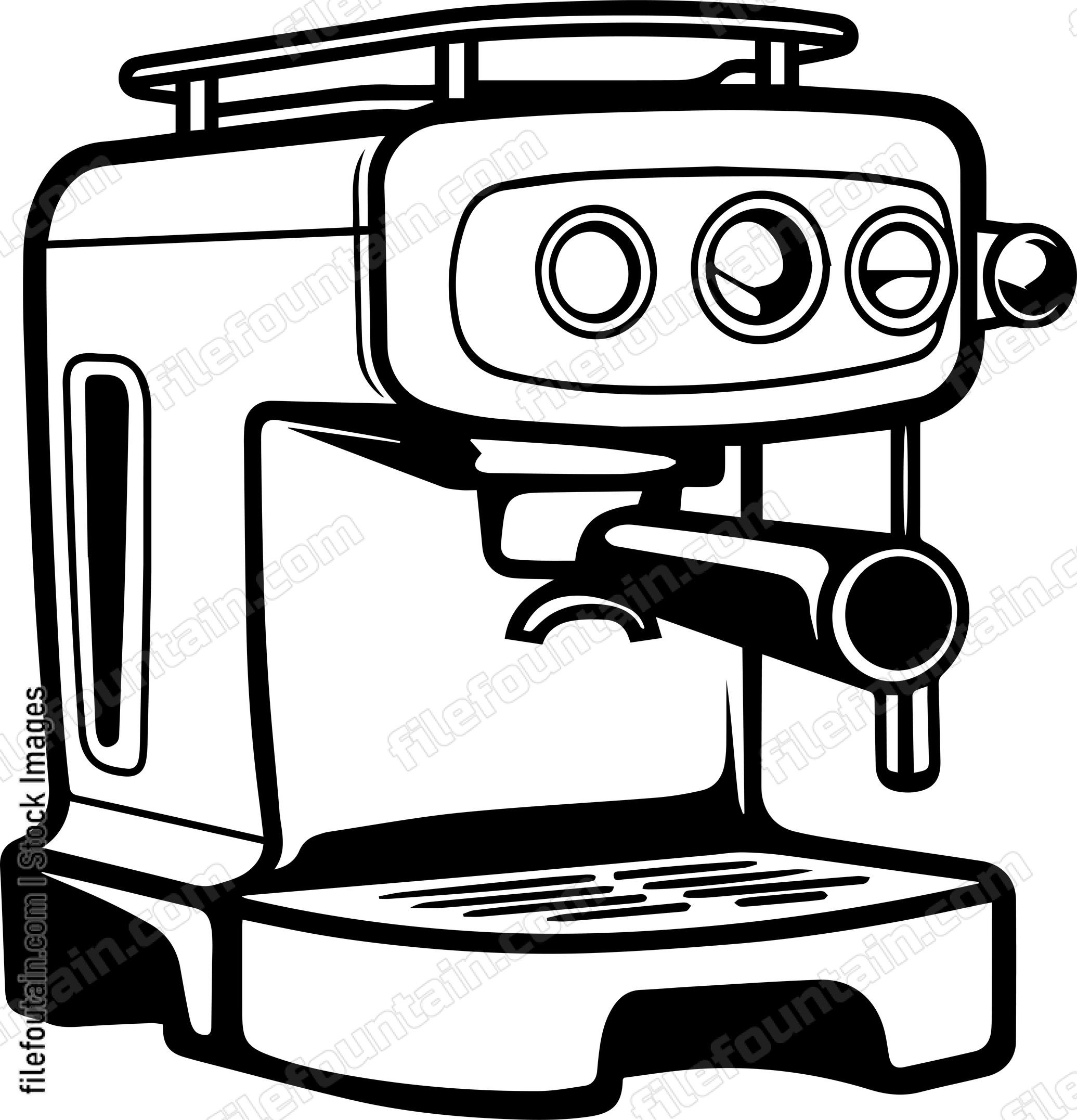 Coffee Espresso Machine