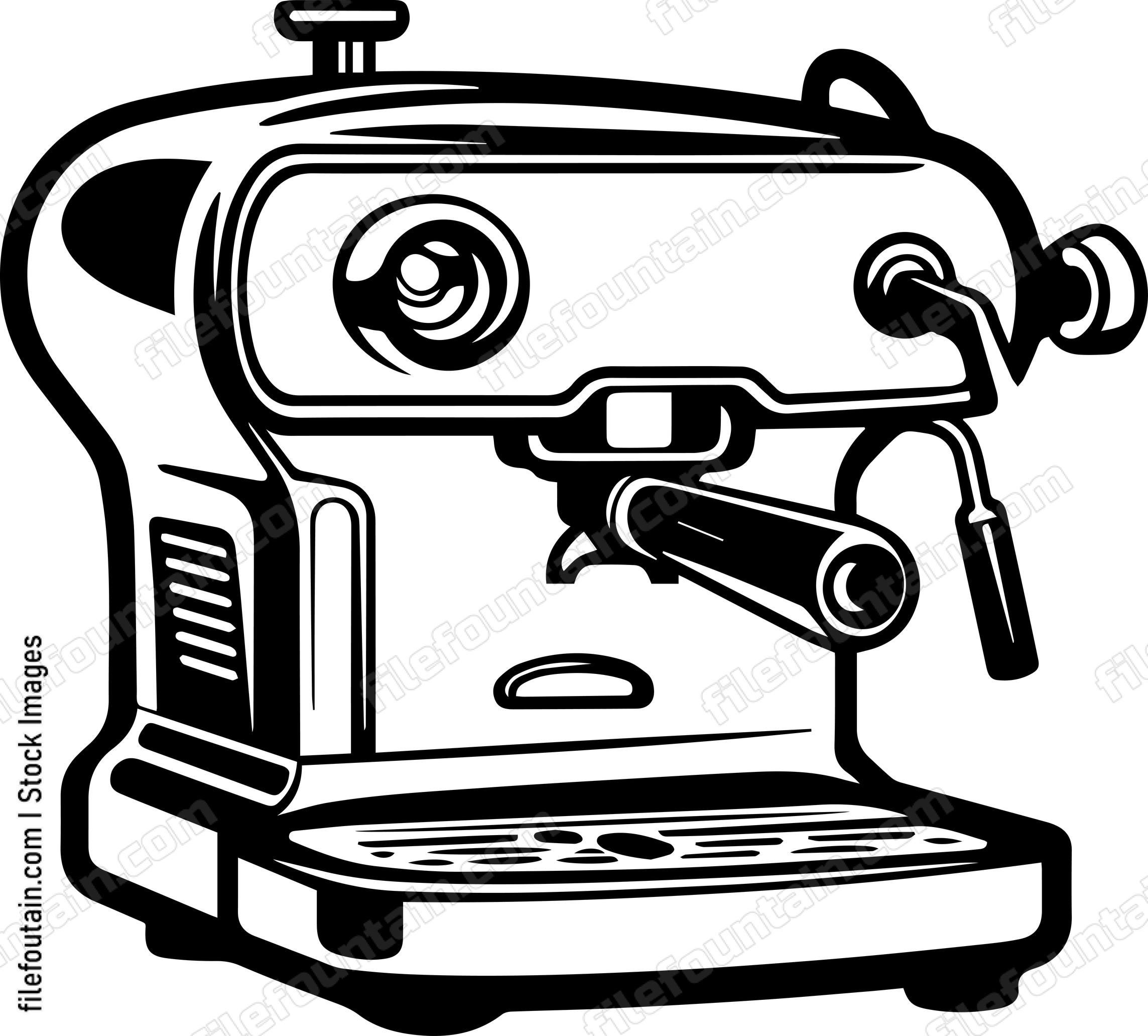 Coffee Espresso Machine