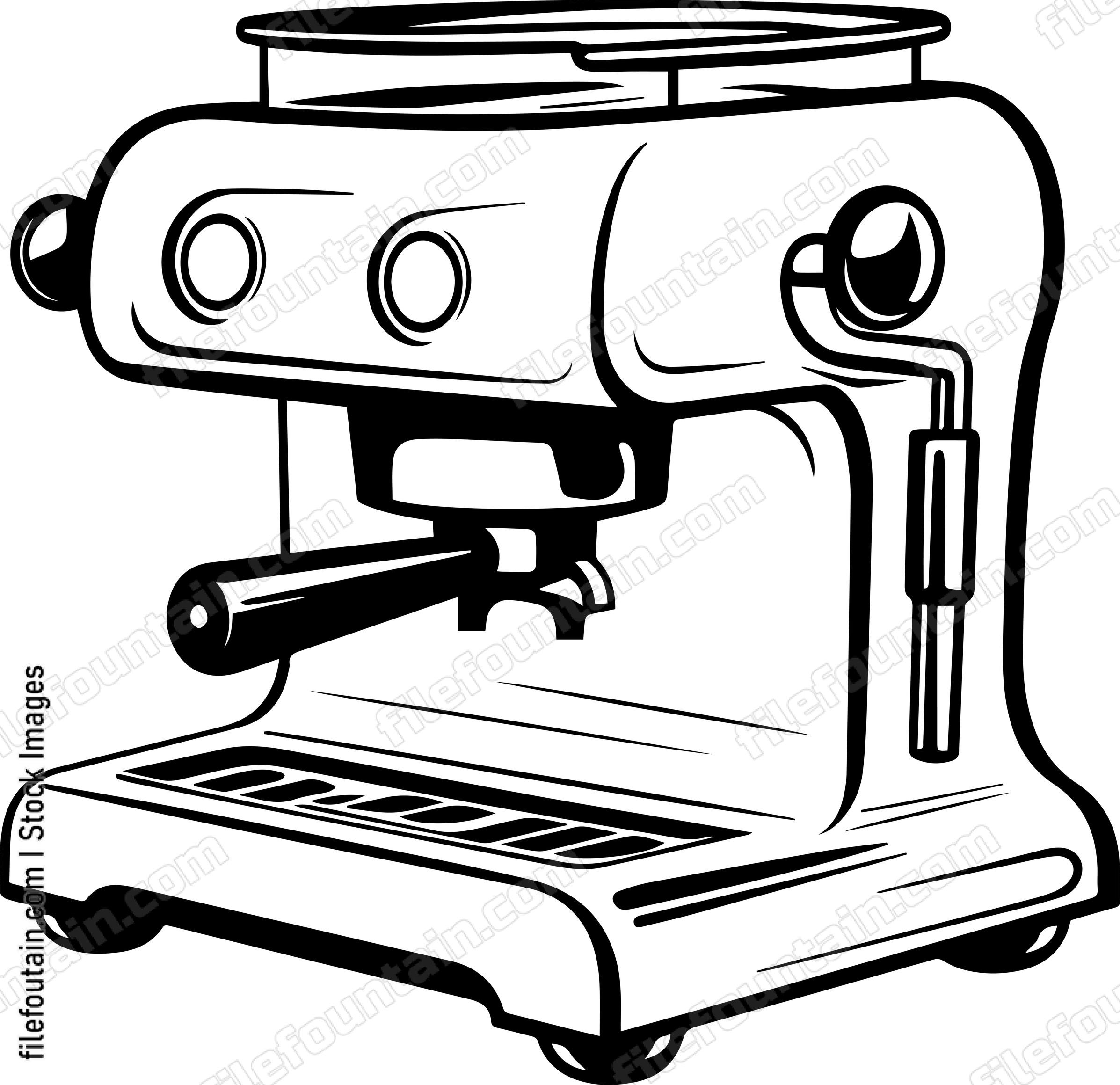 Coffee Espresso Machine