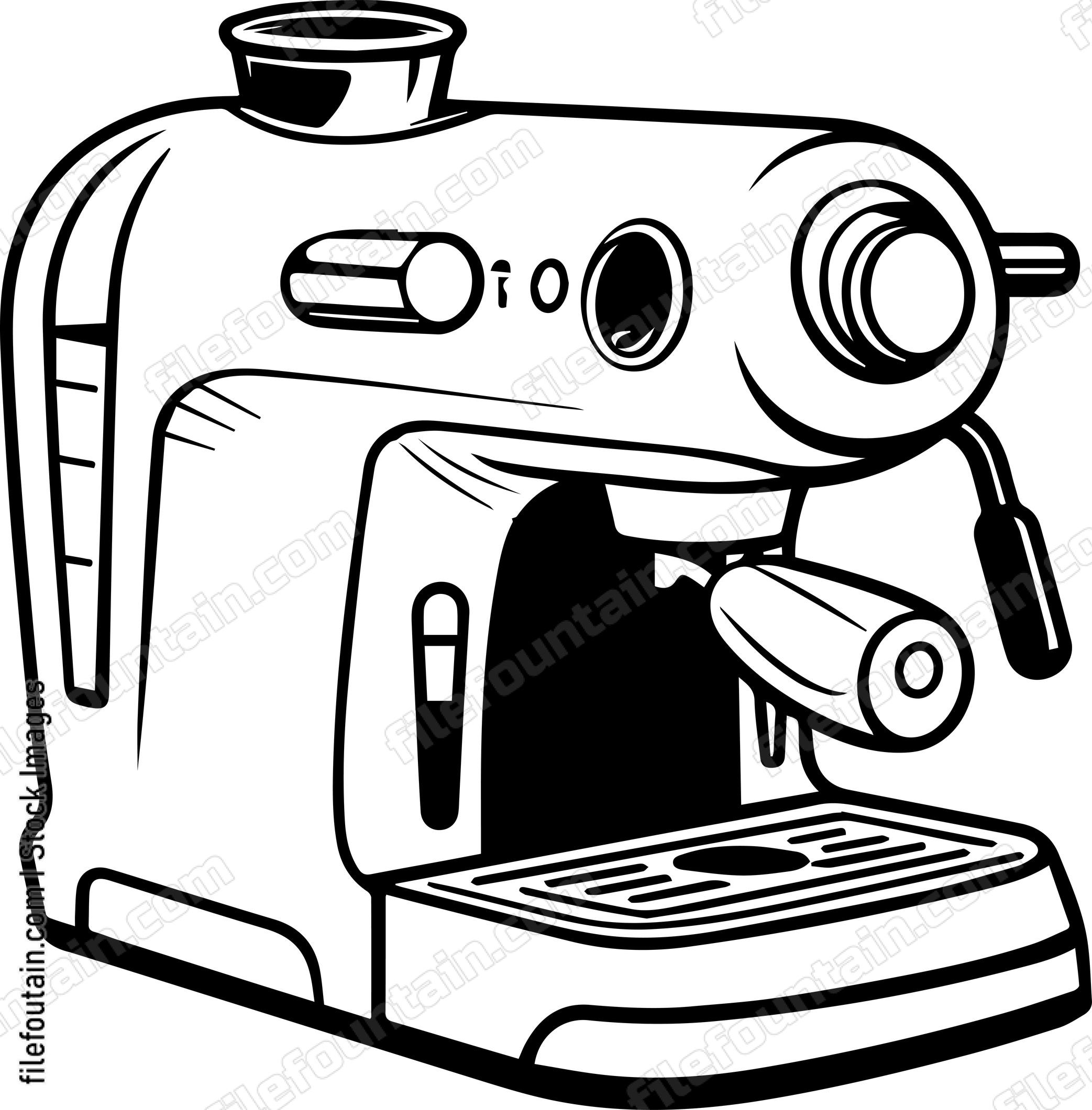 Coffee Espresso Machine