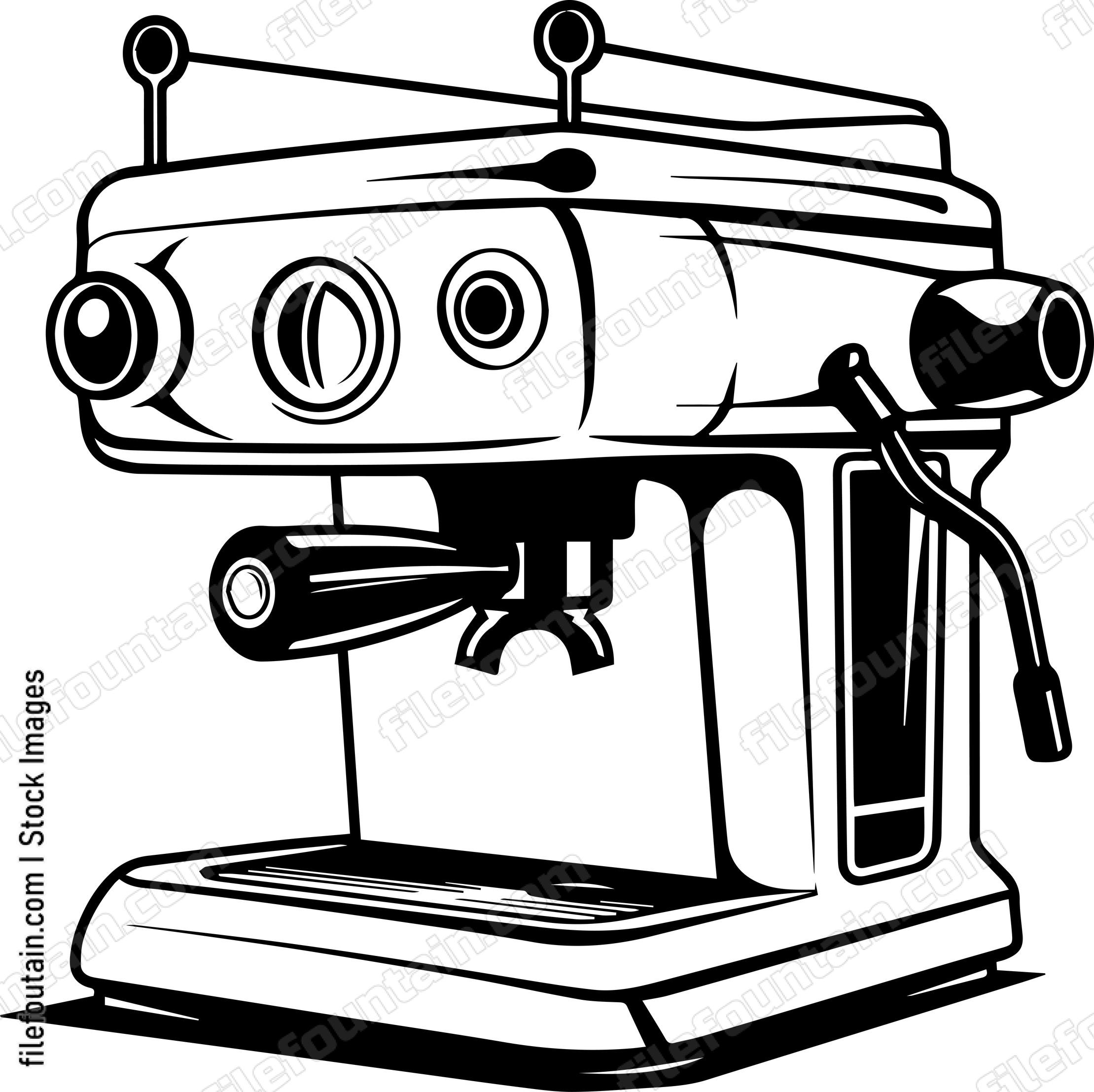 Coffee Espresso Machine