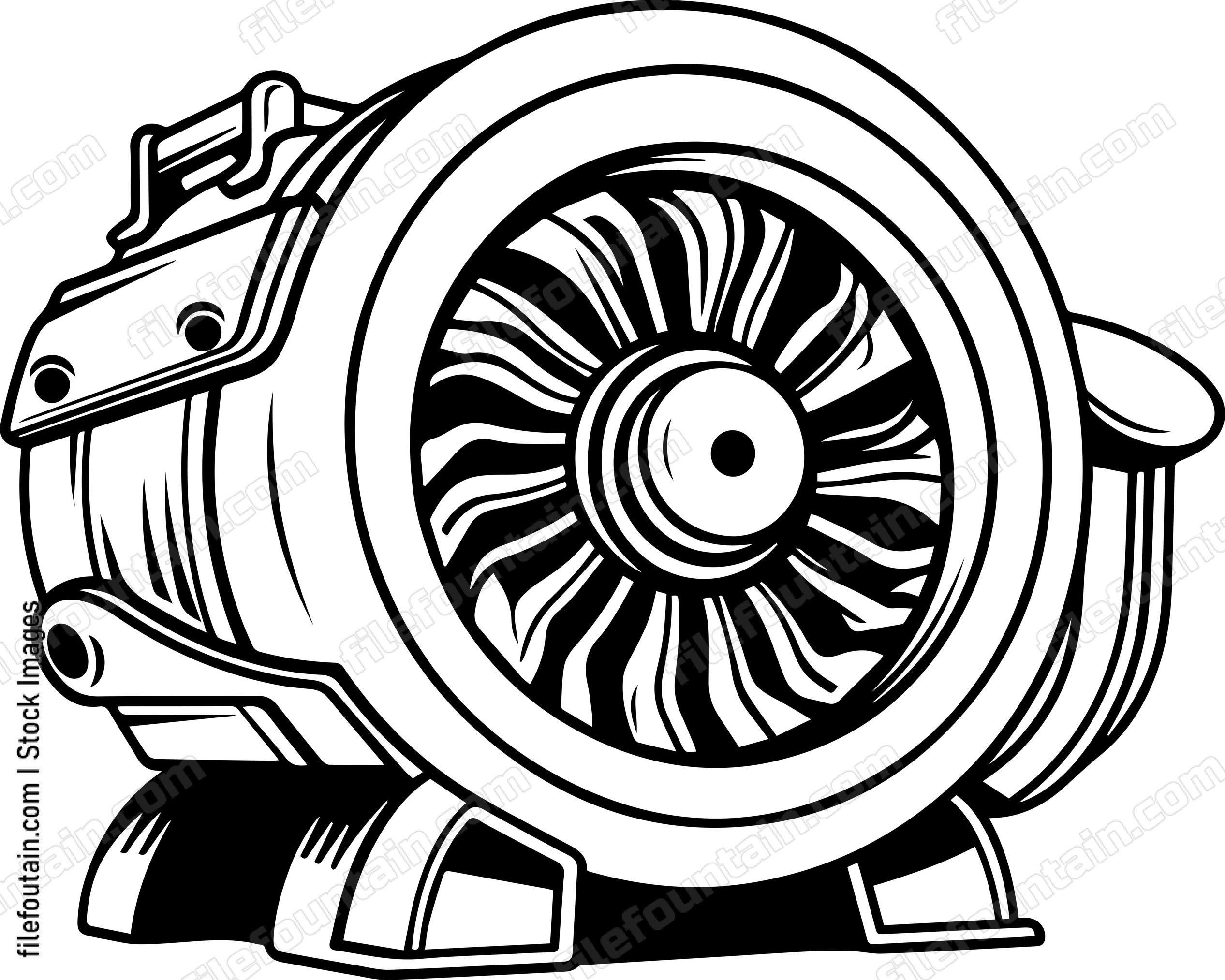 Cold Air Blower