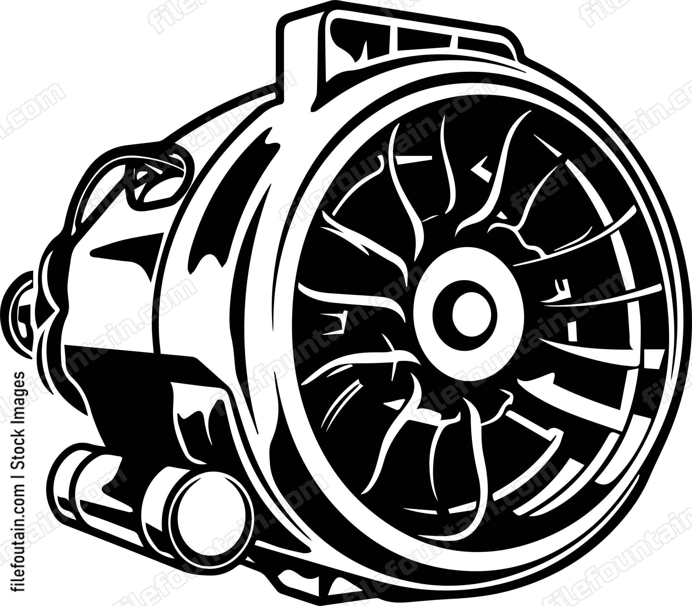 Cold Air Blower