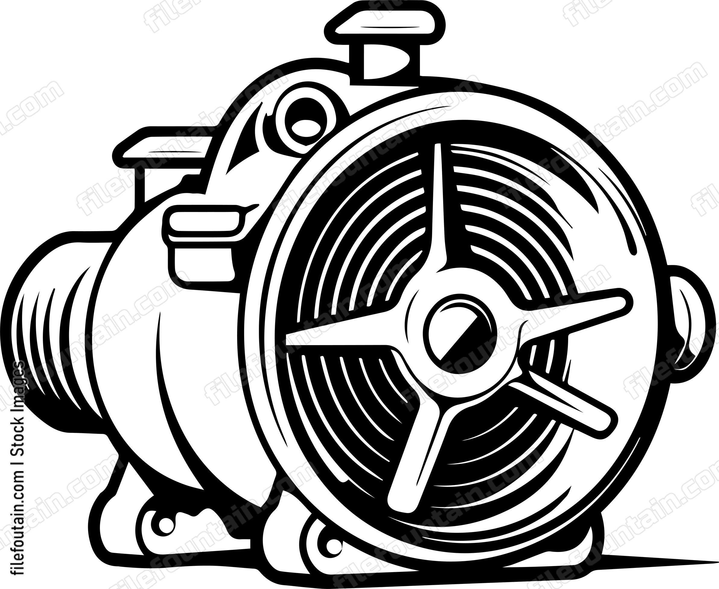 Cold Air Blower