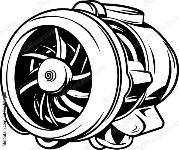 Cold Air Blower