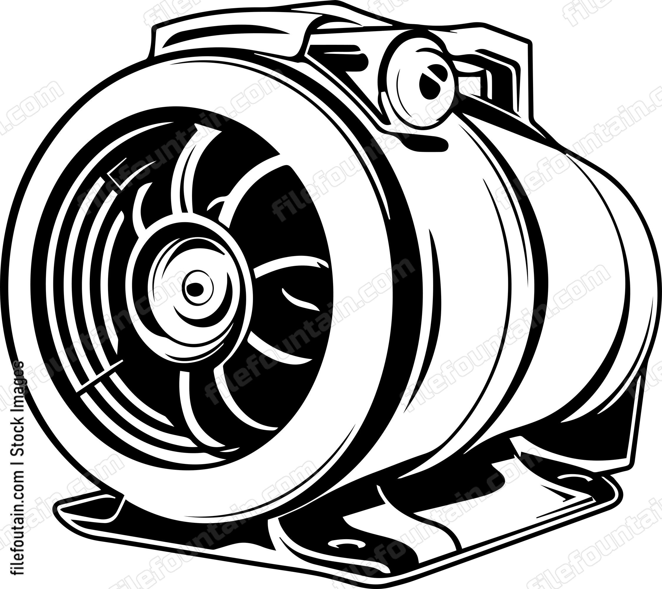 Cold Air Blower