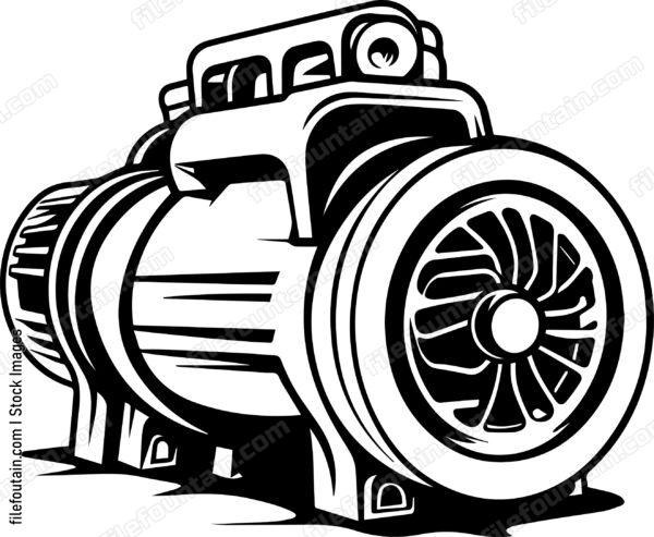 Cold Air Blower