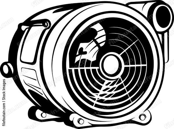 Cold Air Blower