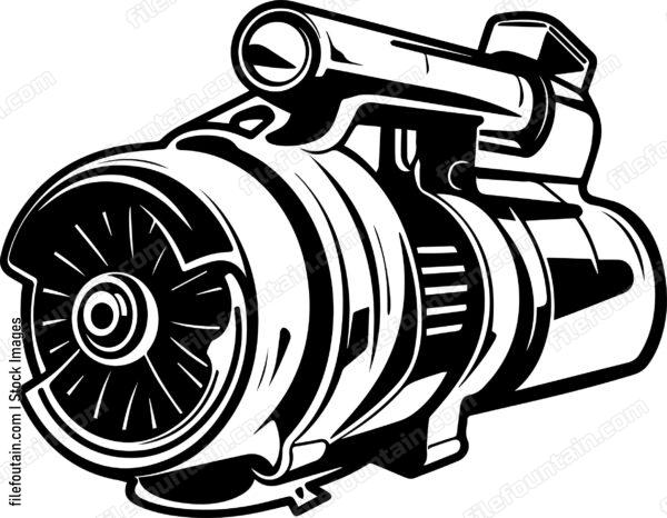 Cold Air Blower
