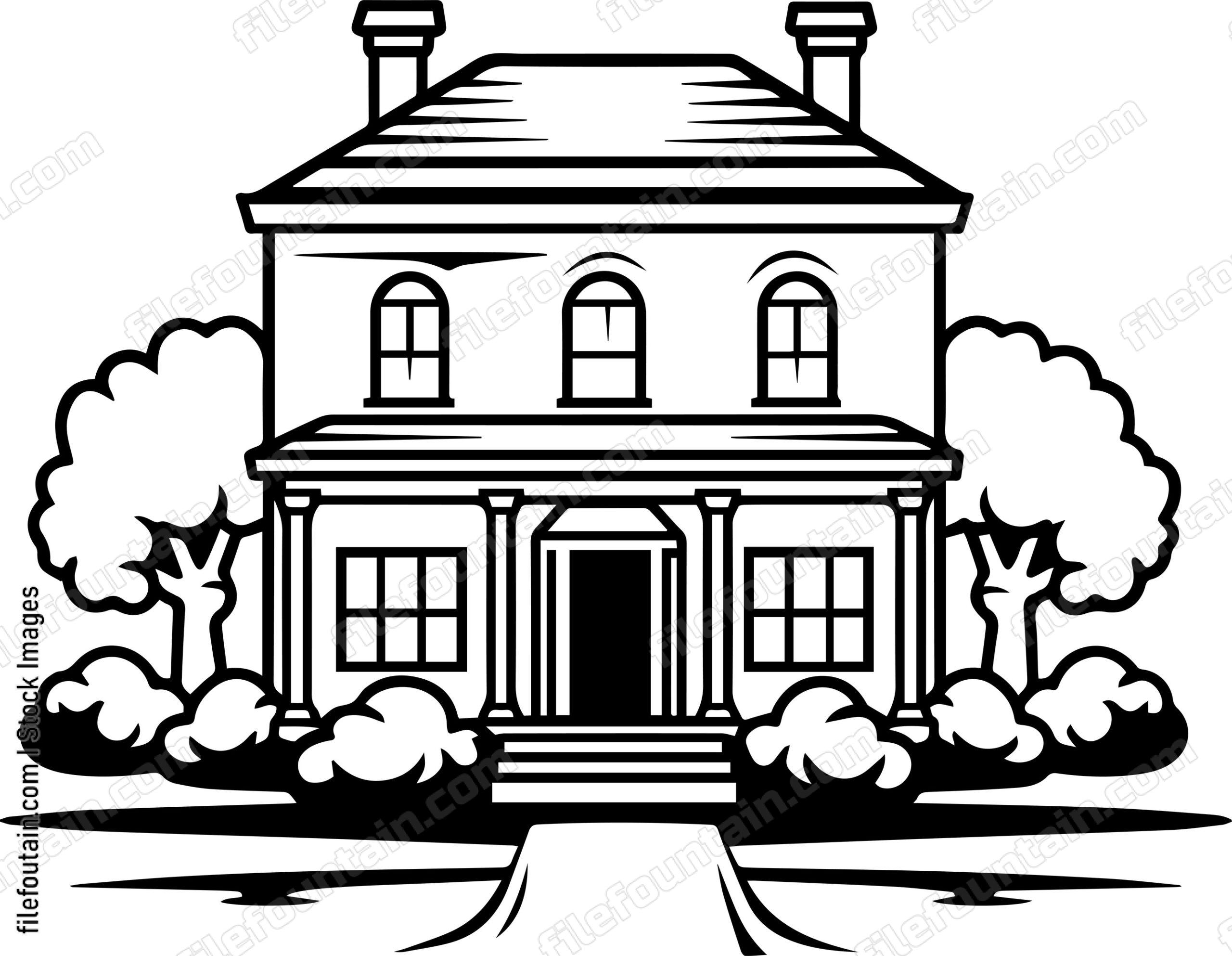 Colonial House