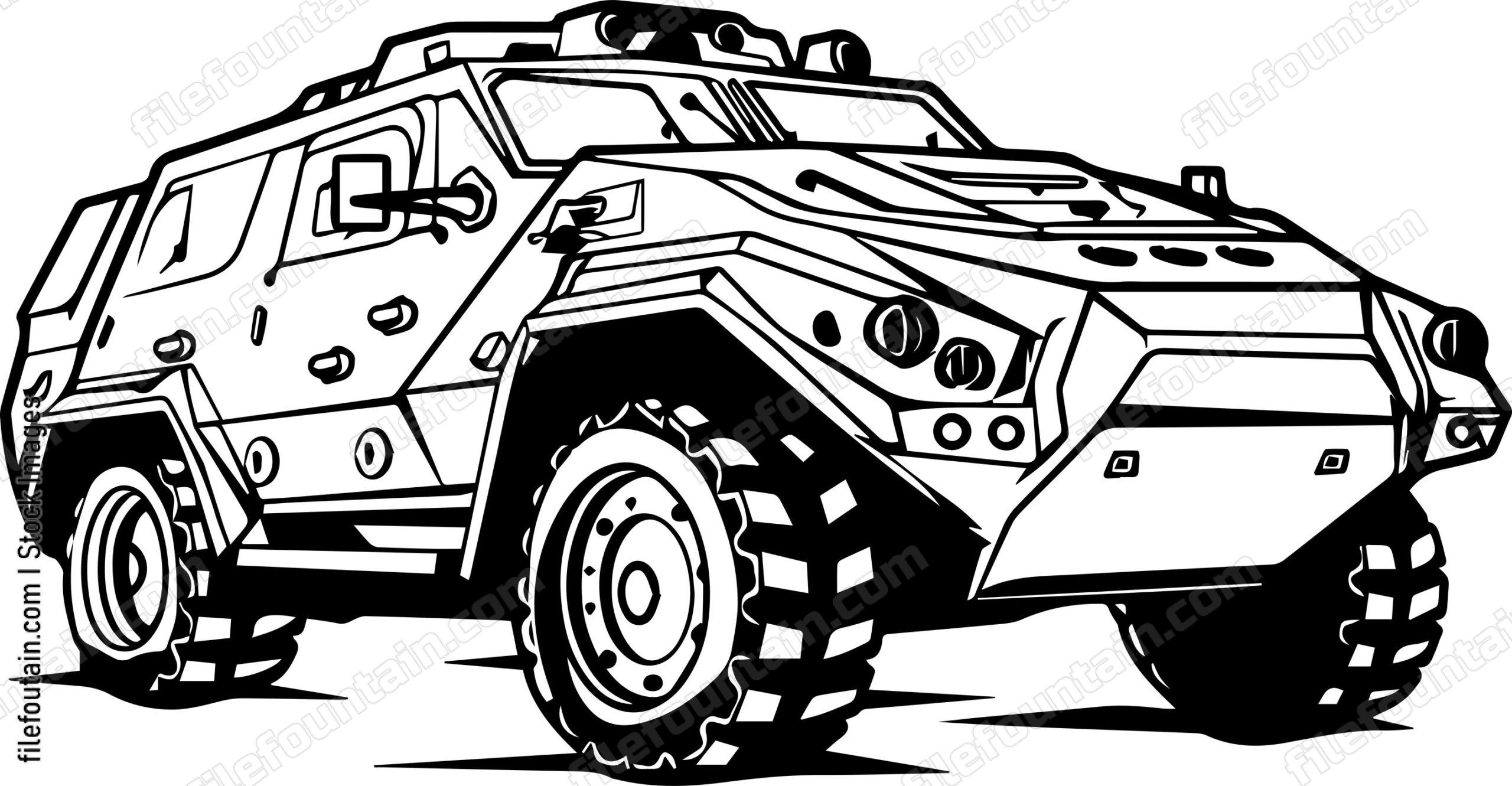 Combat Vehicle