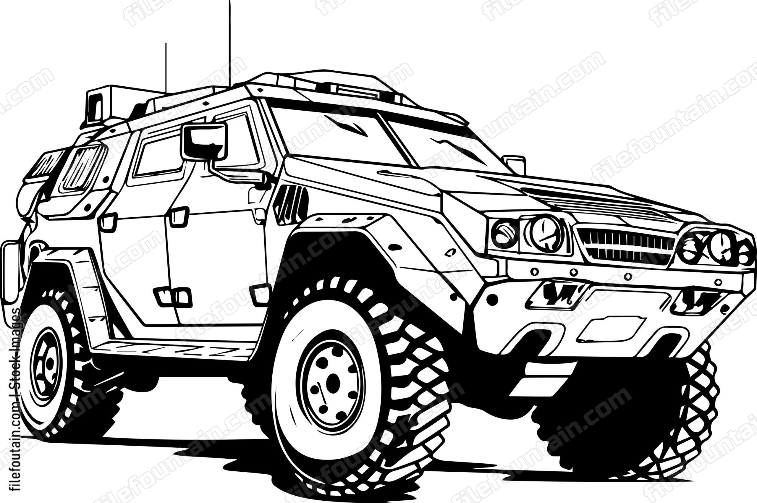 Combat Vehicle