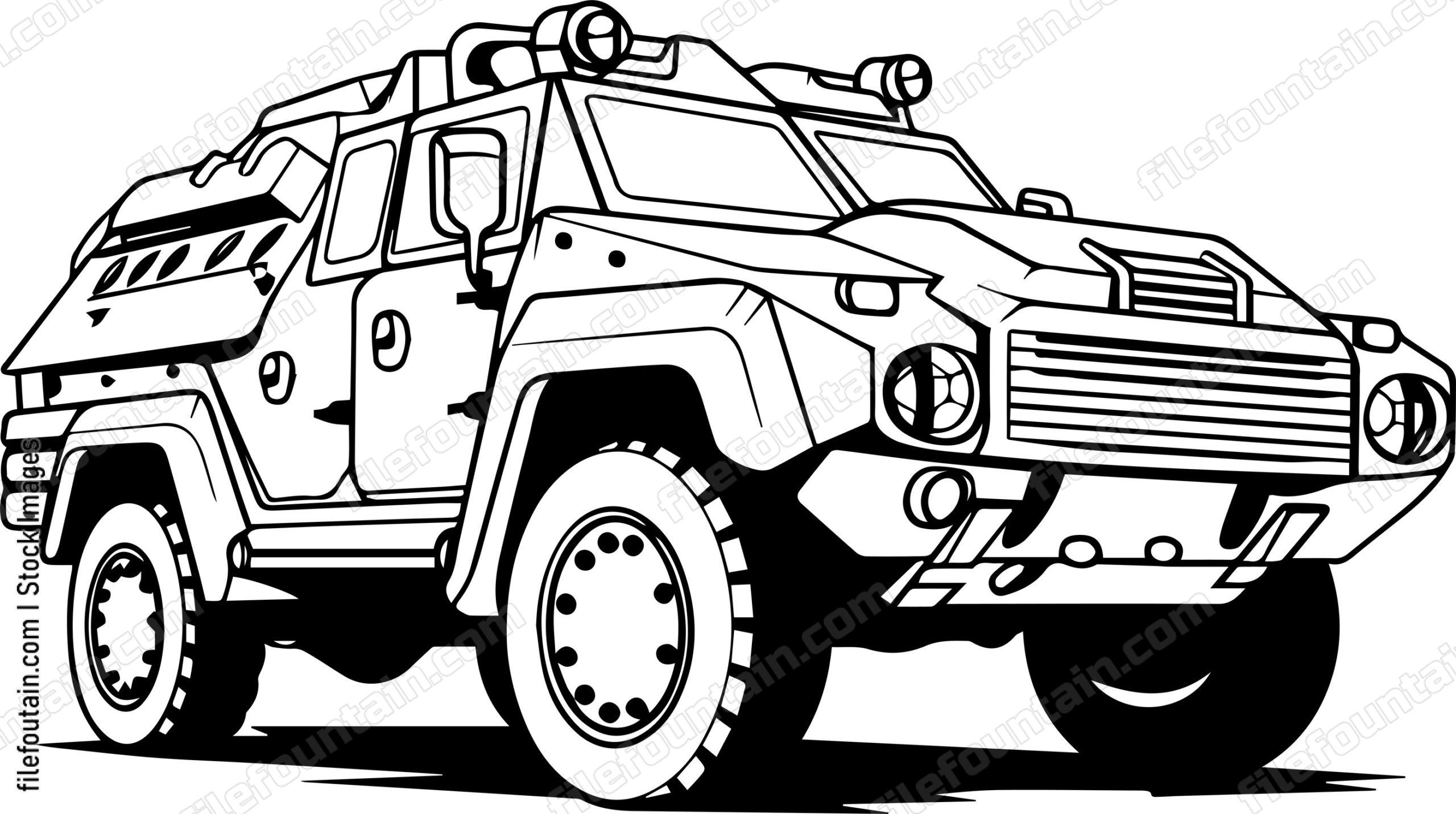 Combat Vehicle