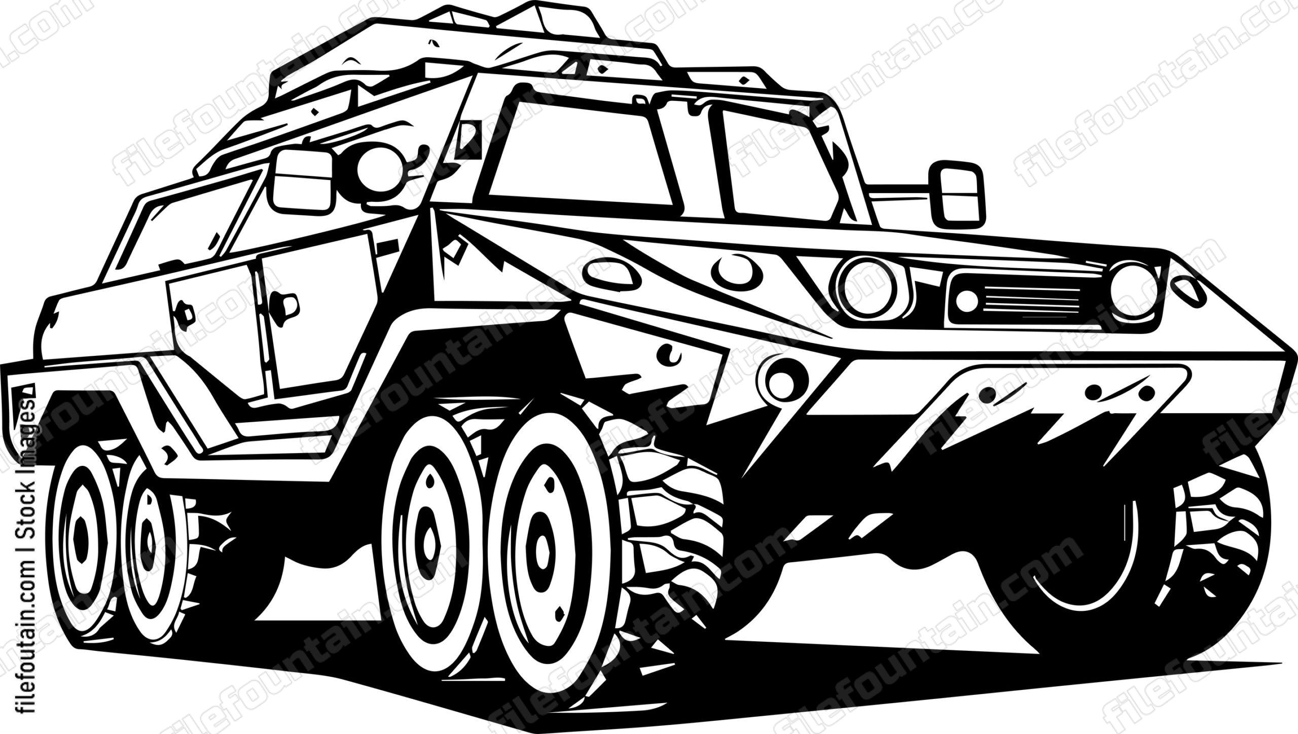 Combat Vehicle
