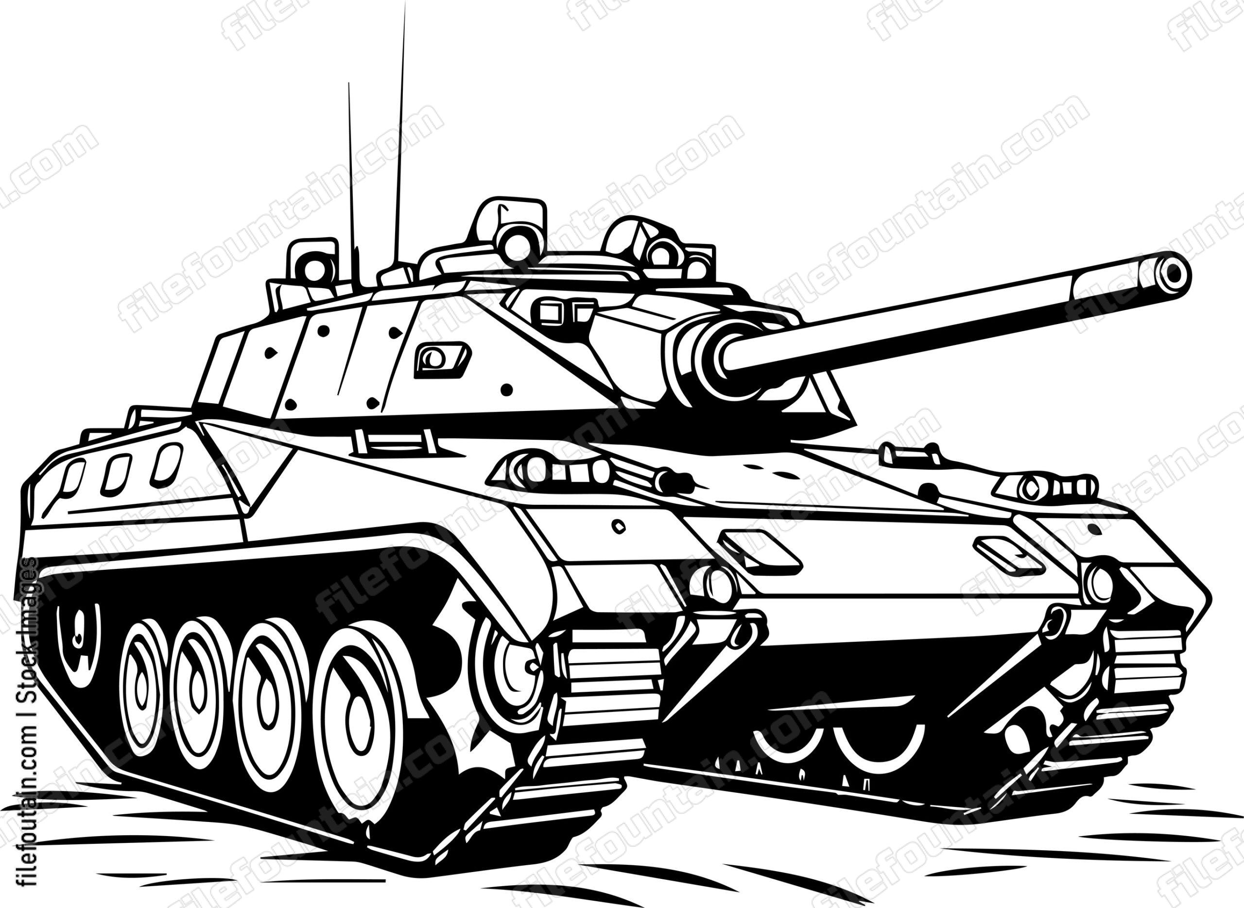 Combat Vehicle