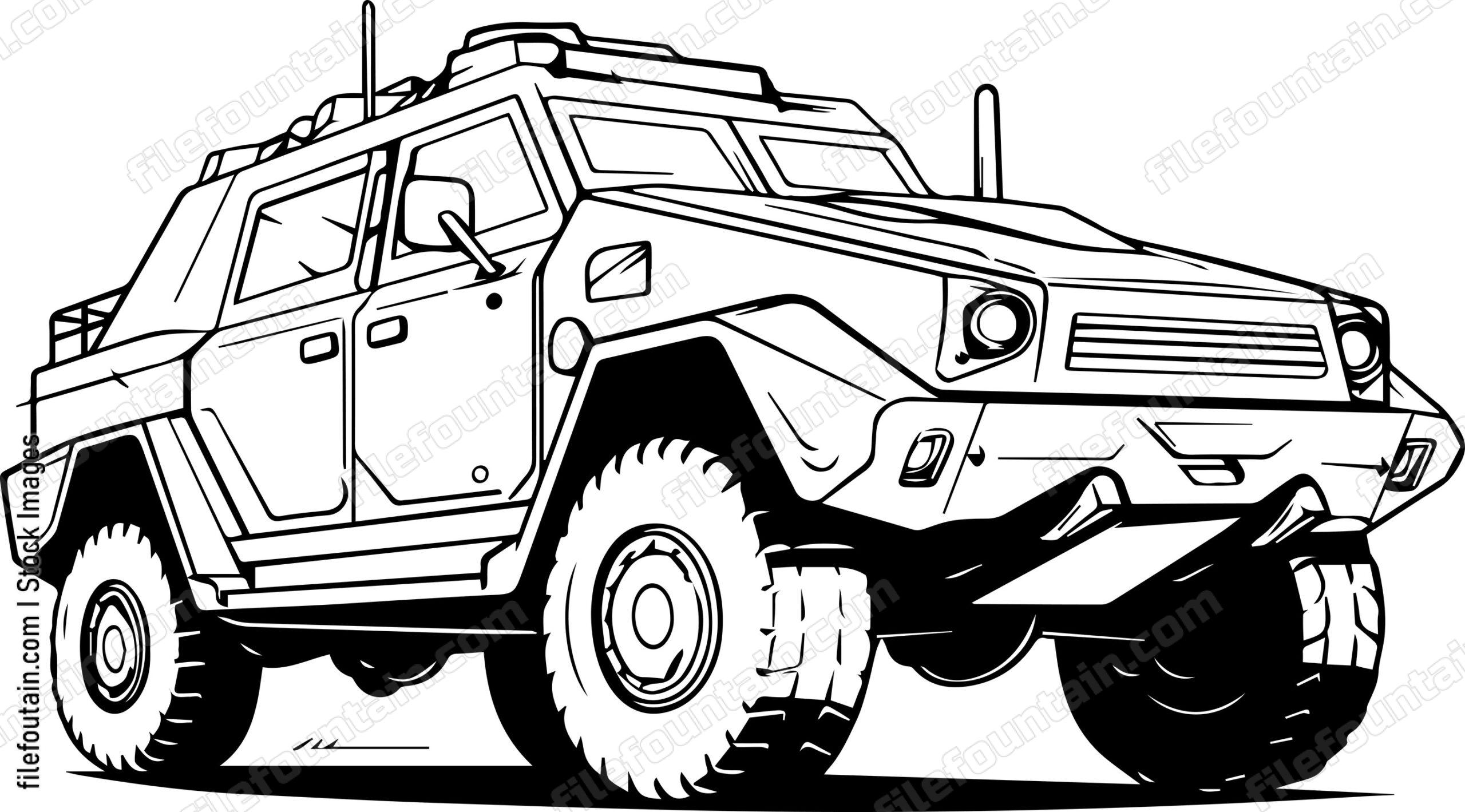Combat Vehicle