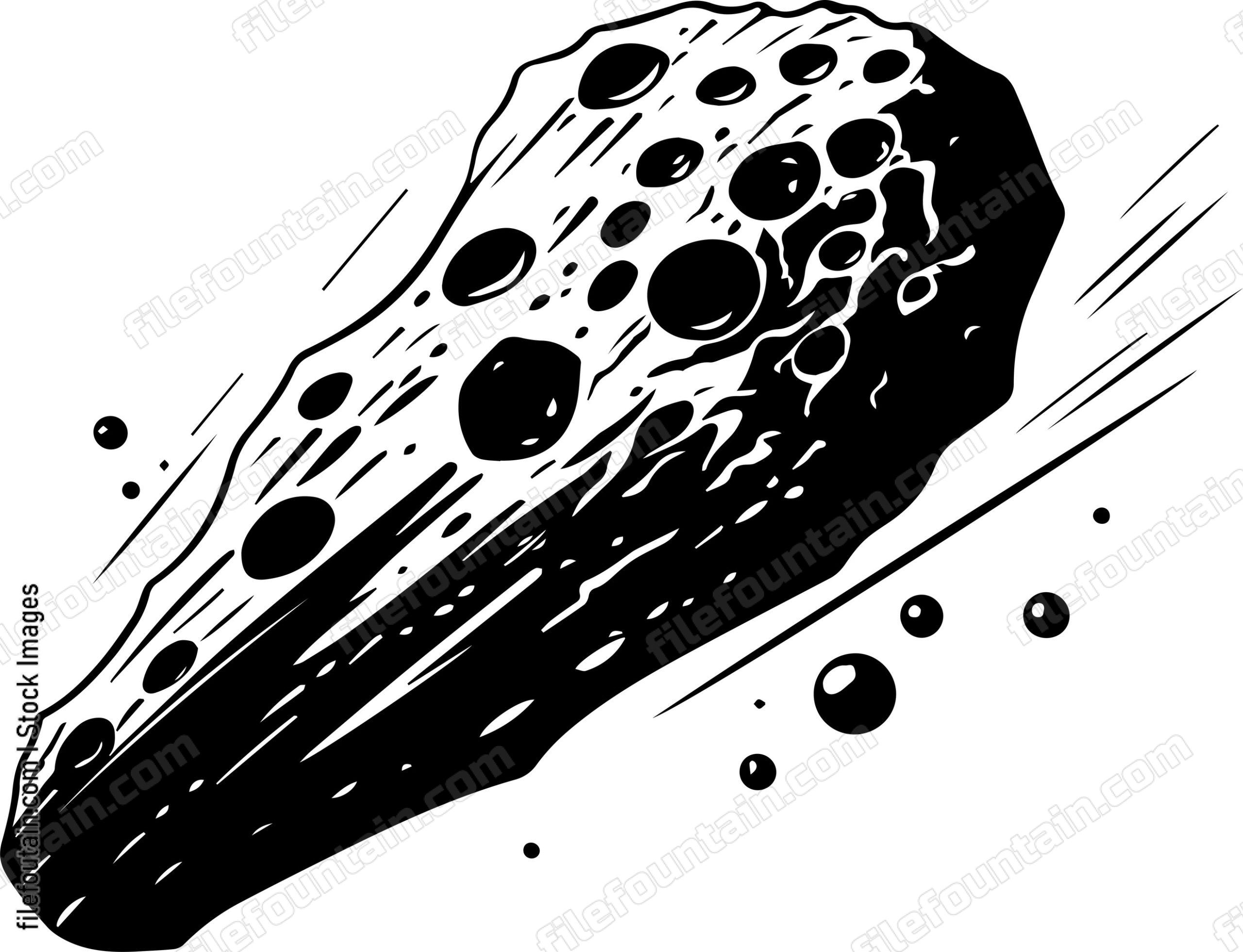 Comet Asteroid
