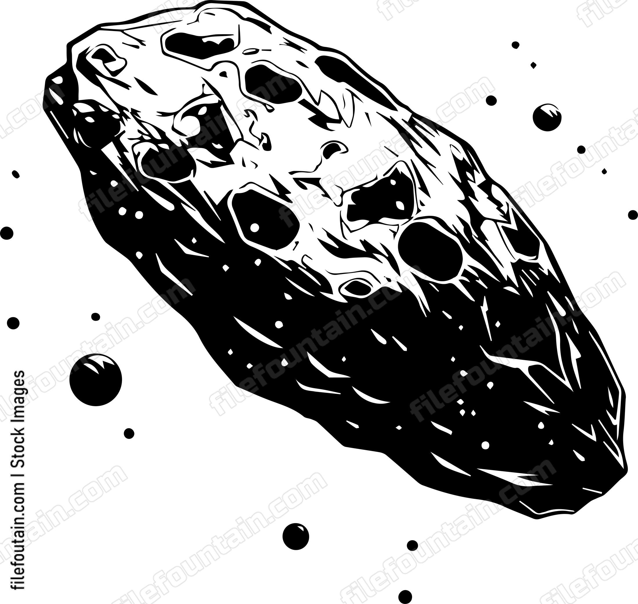 Comet Asteroid