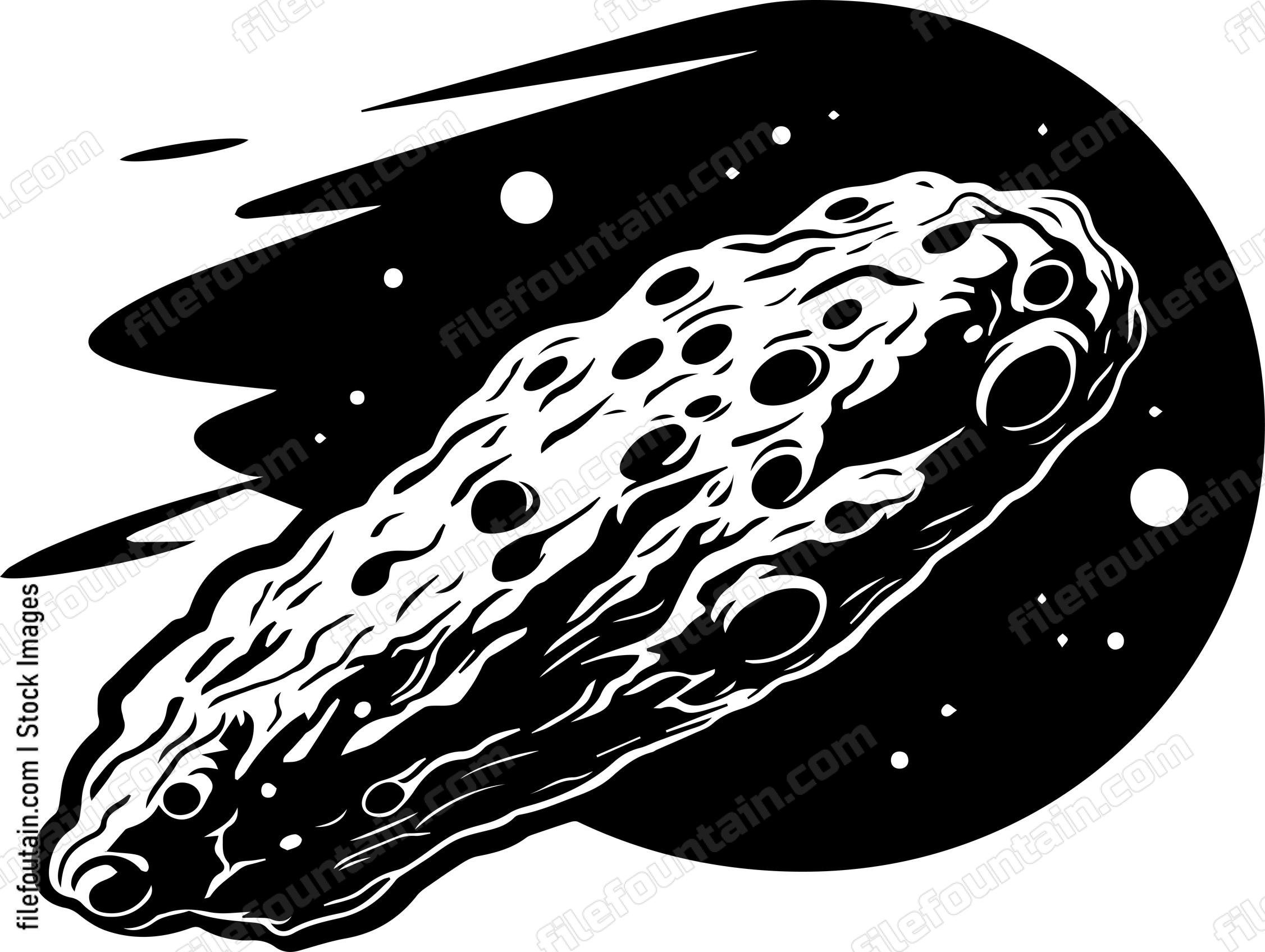 Comet Asteroid