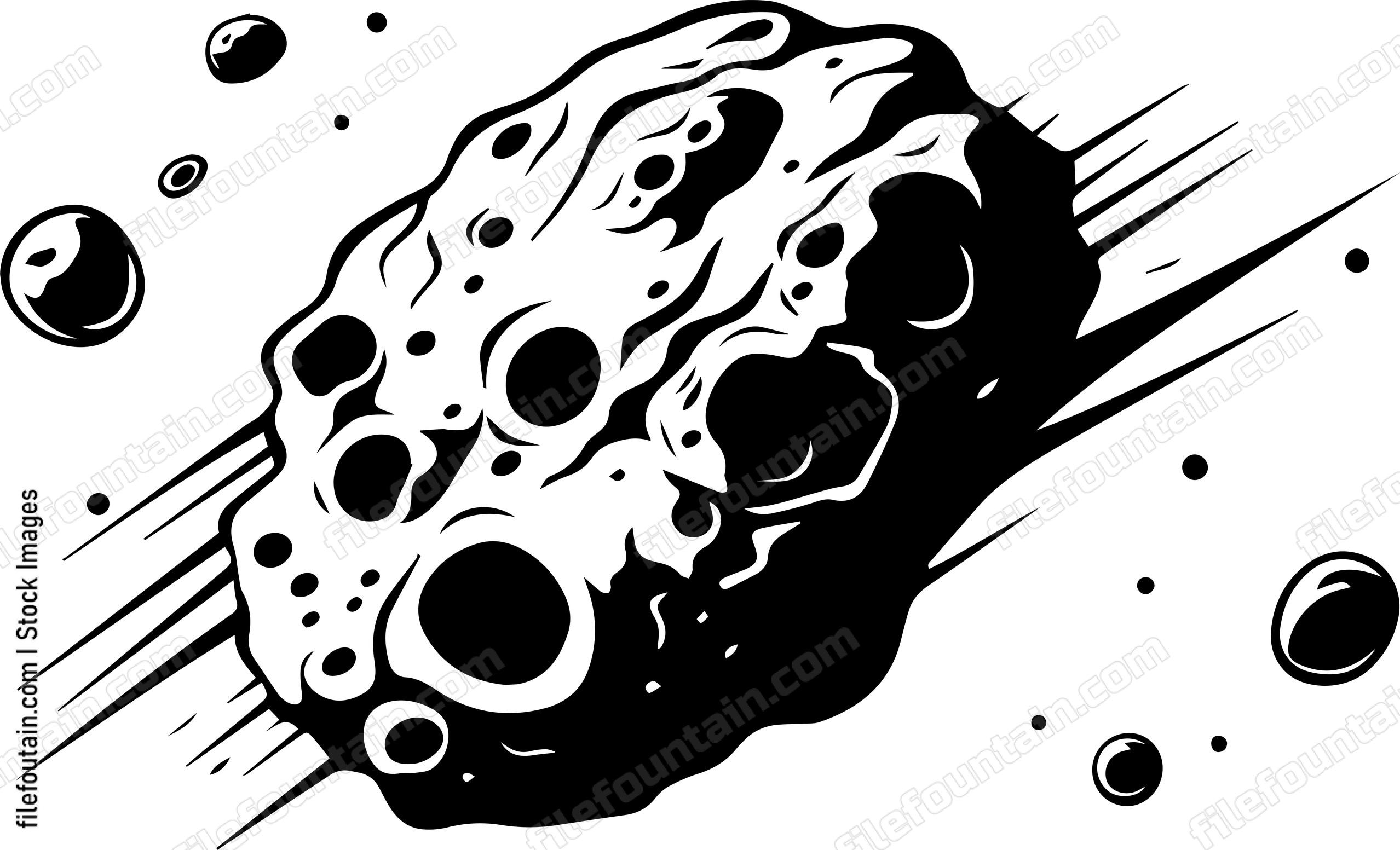 Comet Asteroid