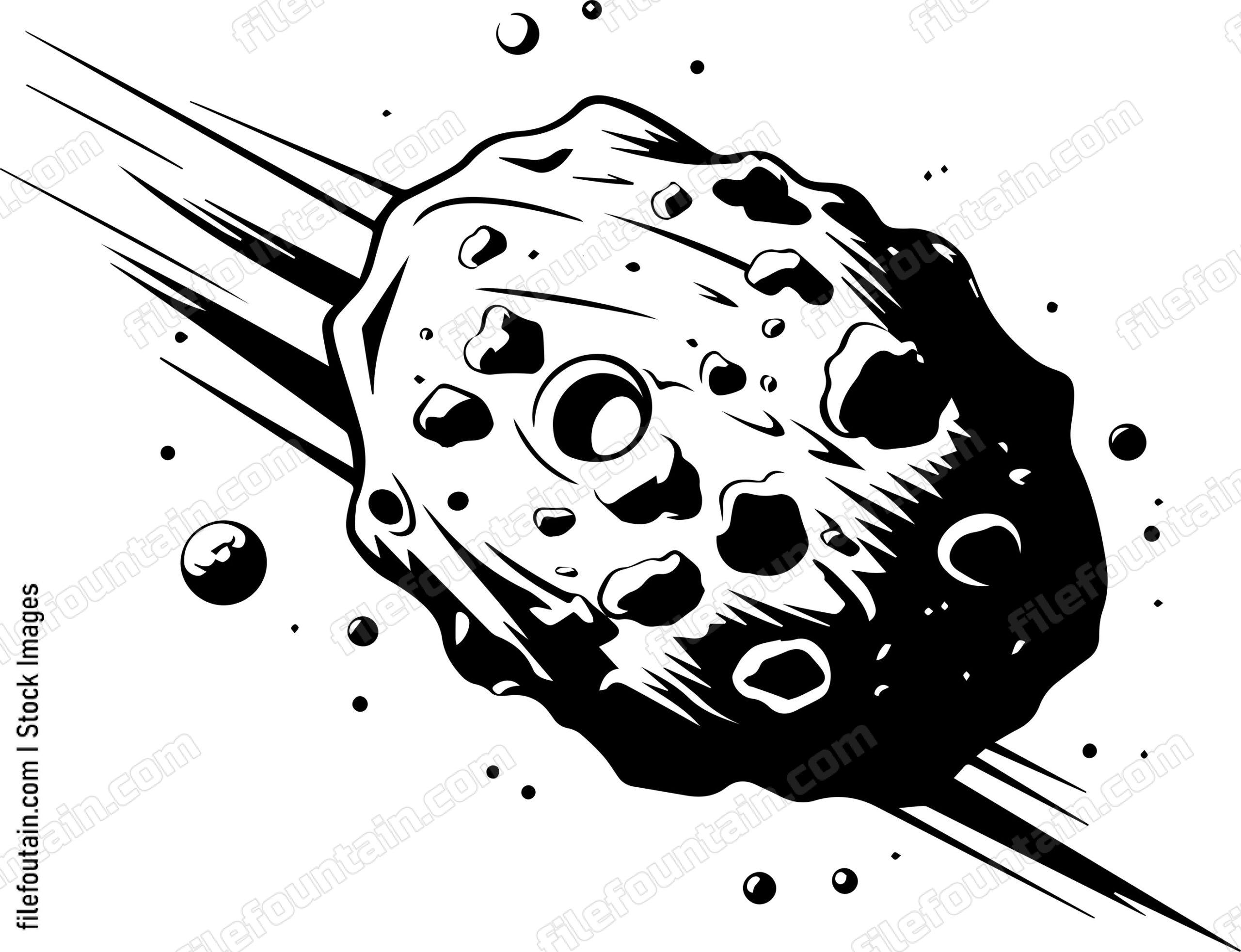 Comet Asteroid
