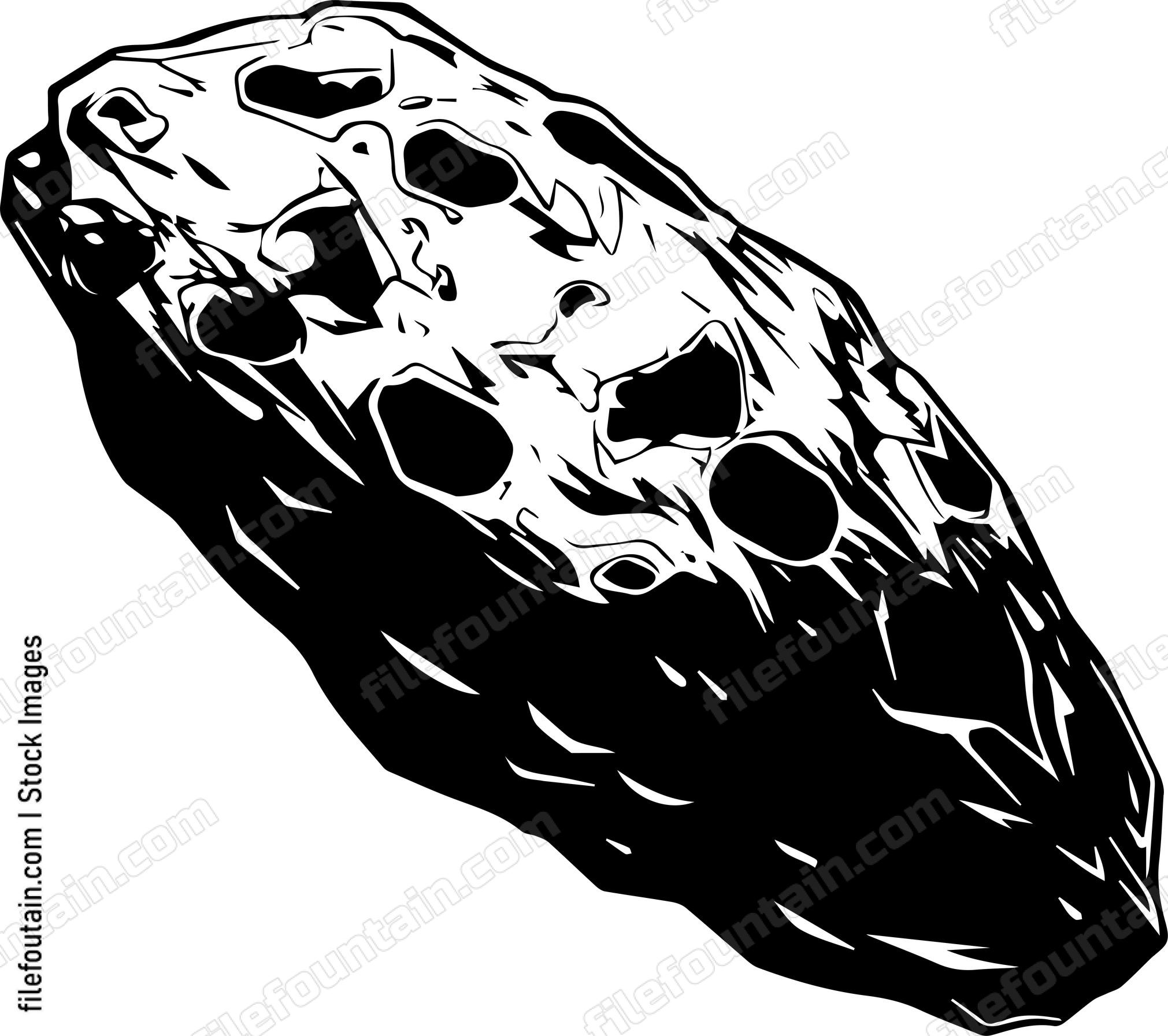 Comet Asteroid