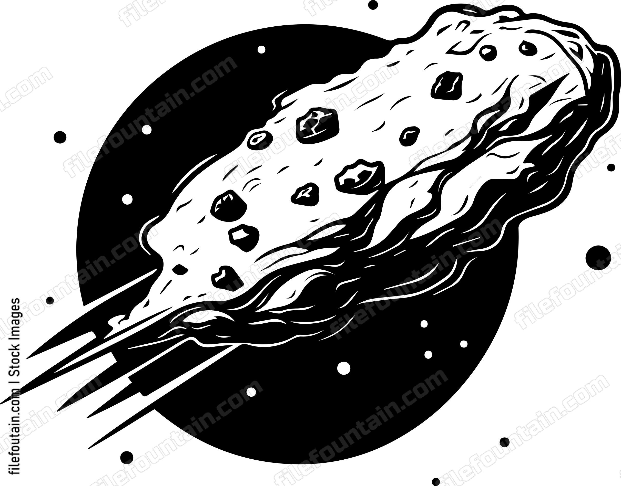Comet Asteroid