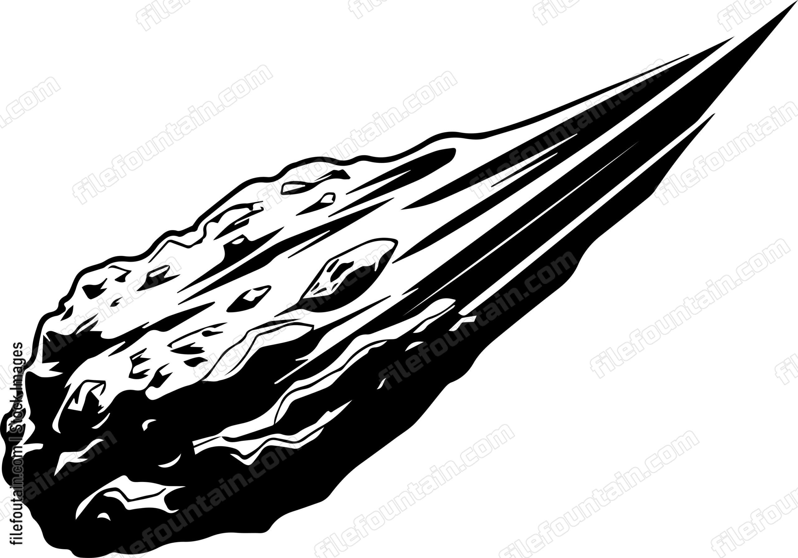 Comet Asteroid