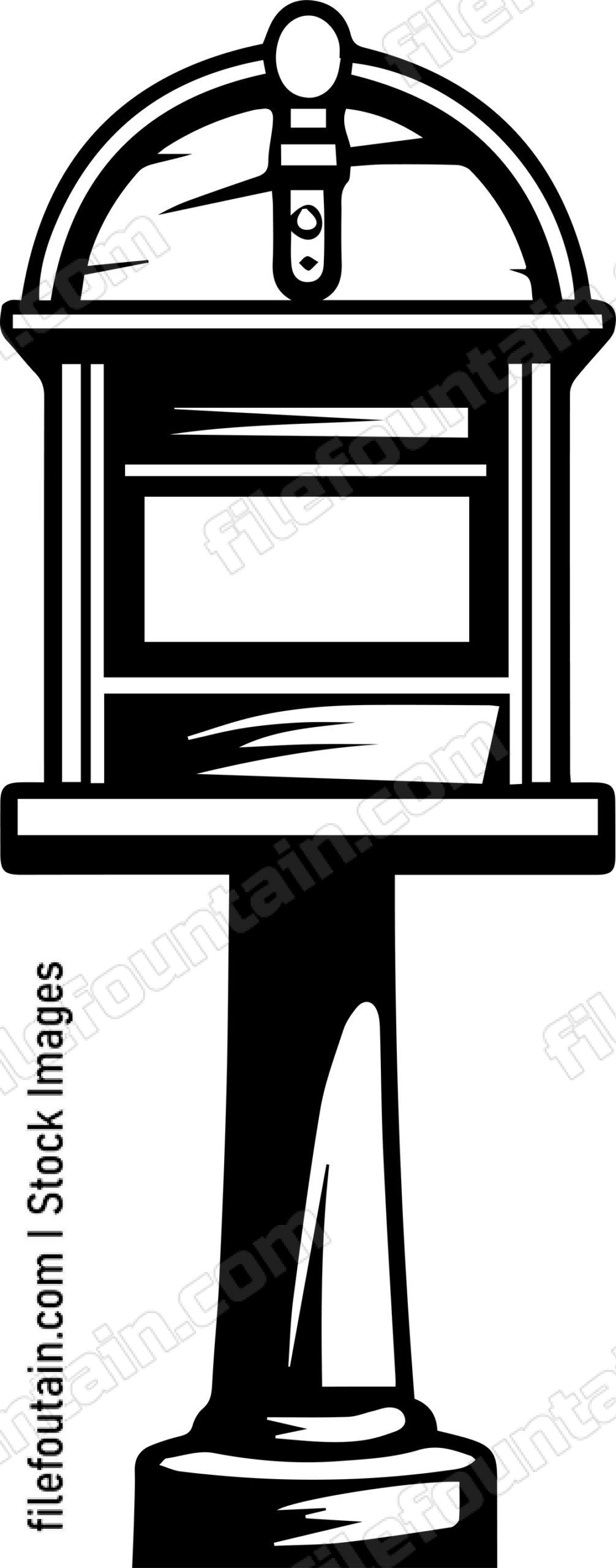 Commercial Mailbox