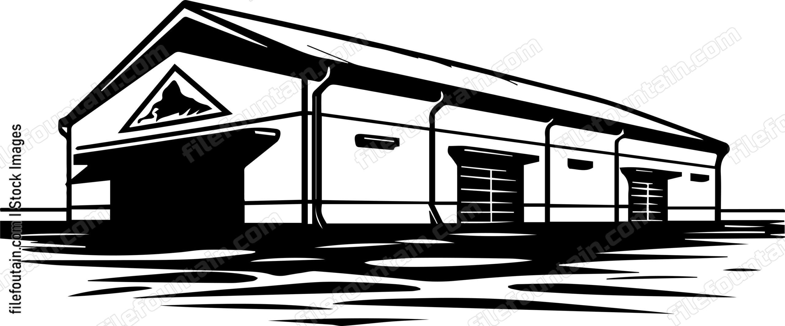 Commercial Warehouse
