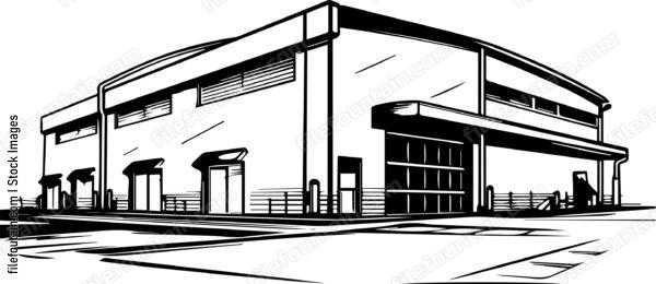 Commercial Warehouse