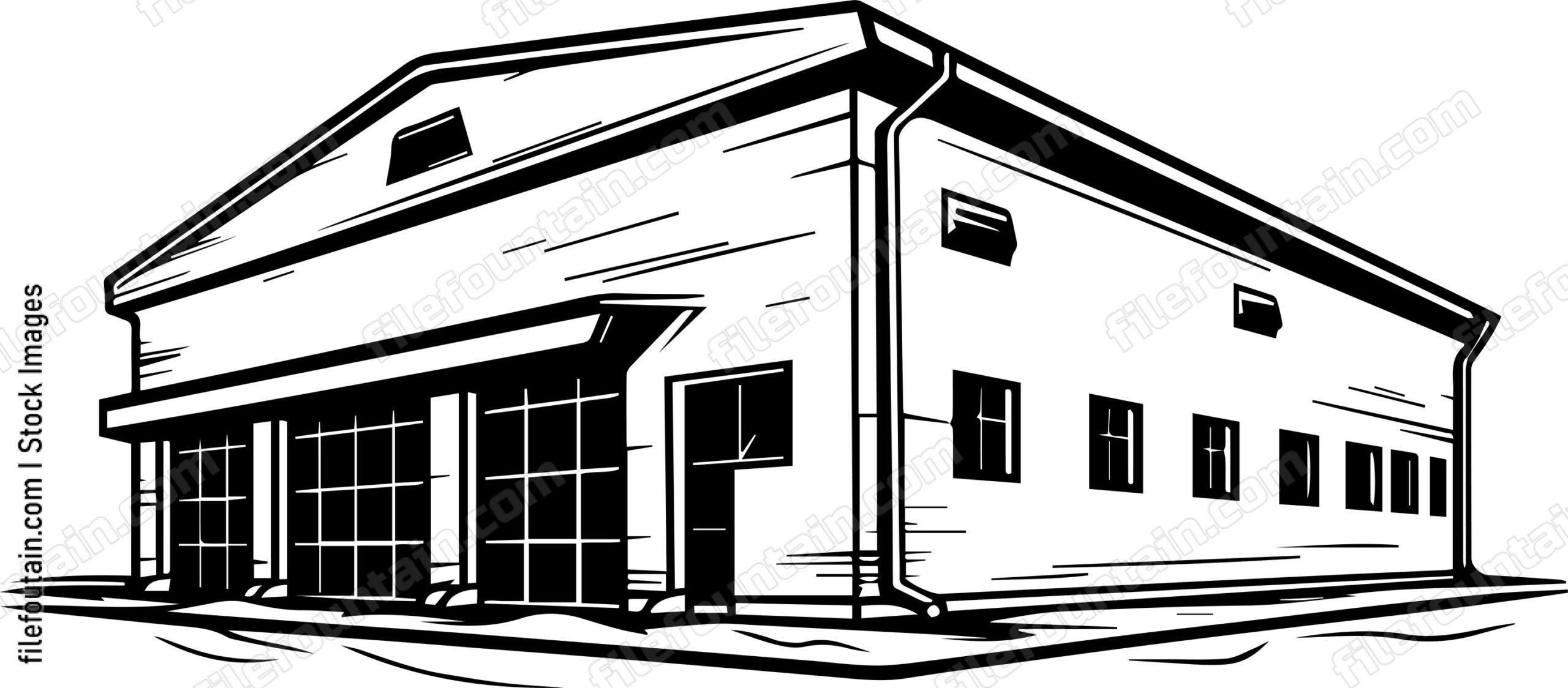 Commercial Warehouse