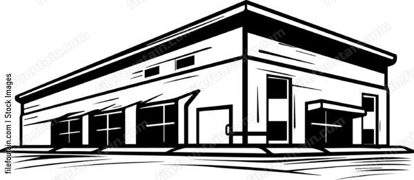 Commercial Warehouse