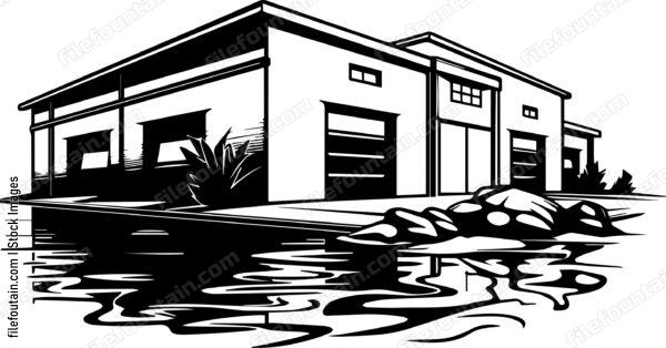 Commercial Warehouse