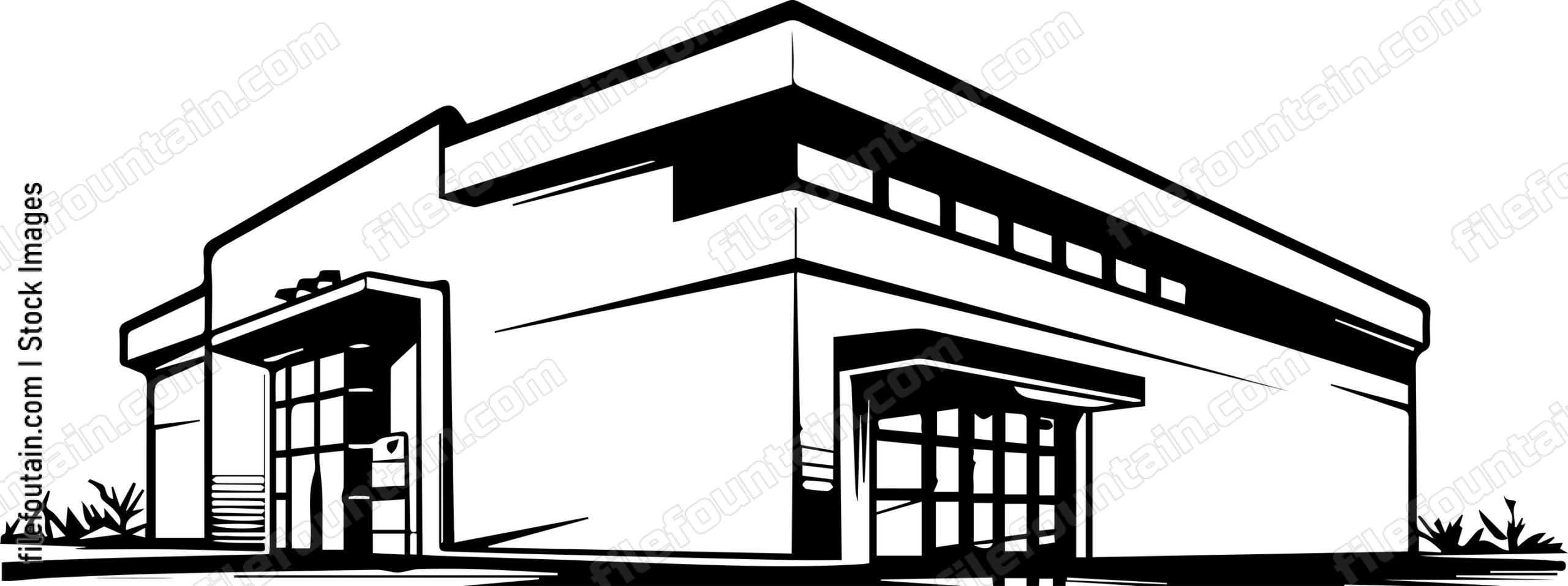 Commercial Warehouse