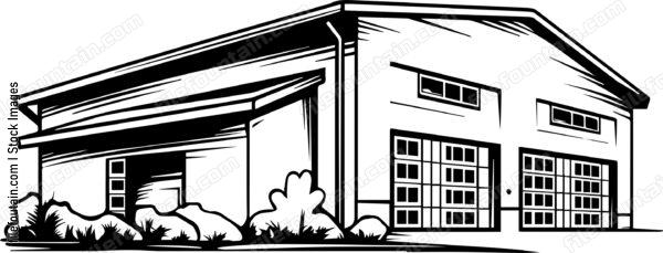 Commercial Warehouse